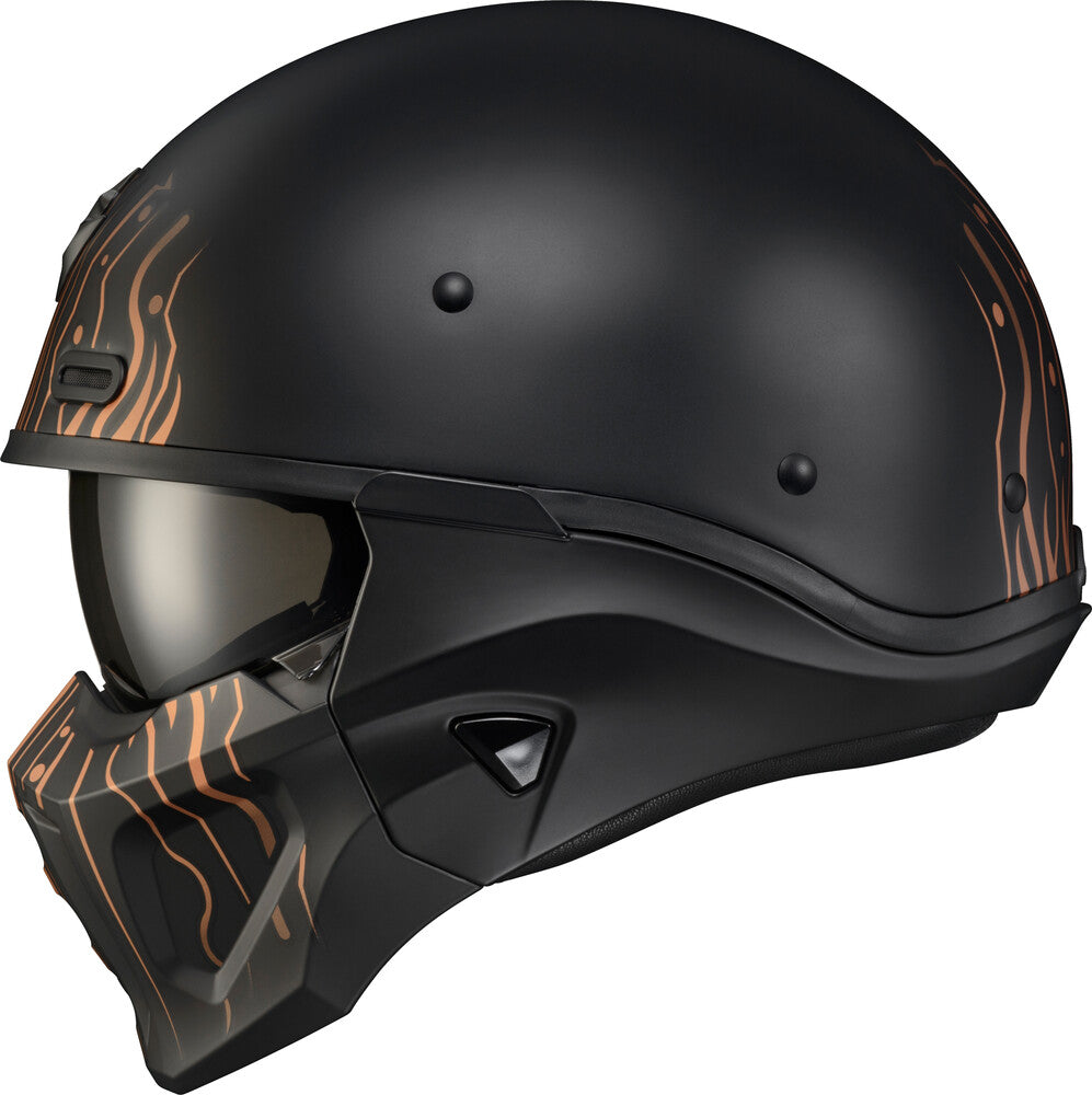 Scorpion Covert X Tribe Helmet