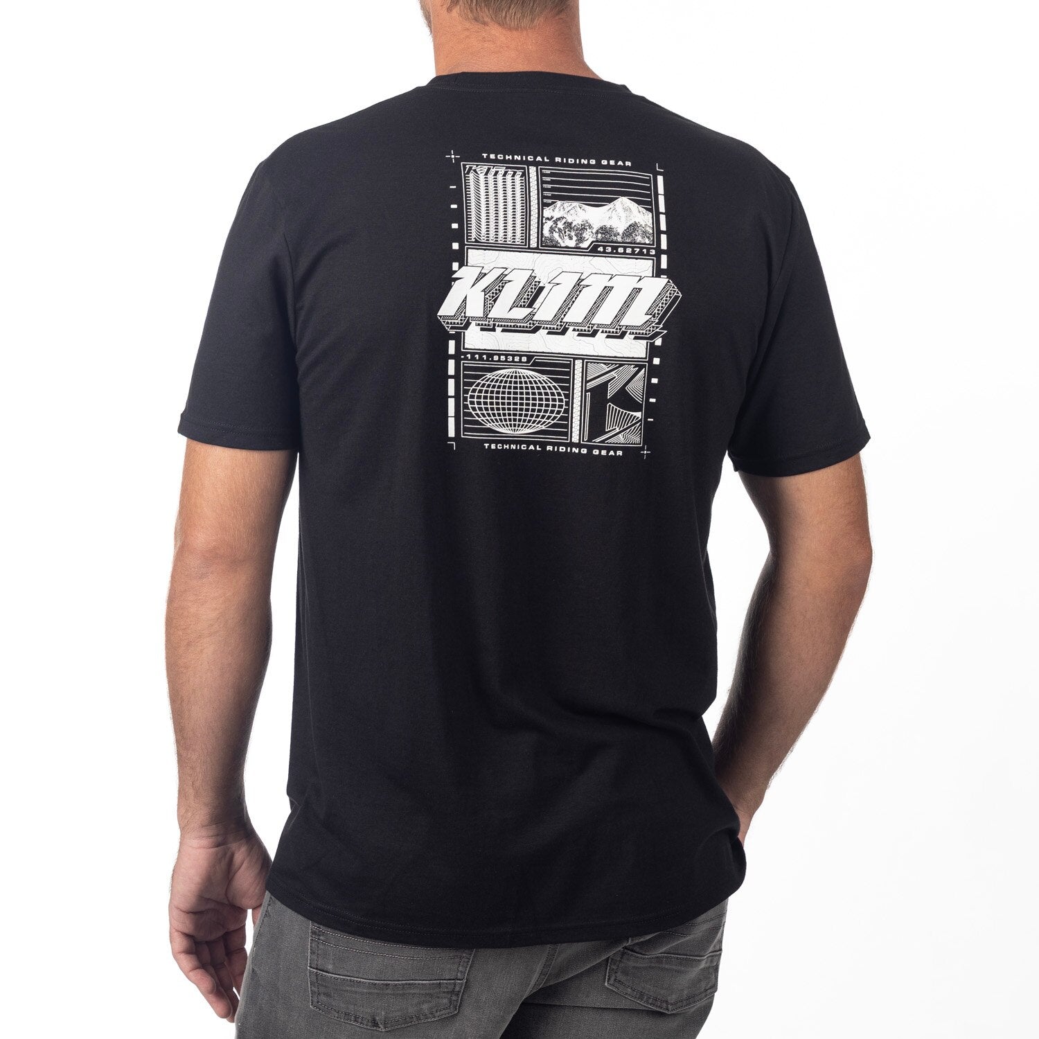 Klim Vision Tri-Blend Tee