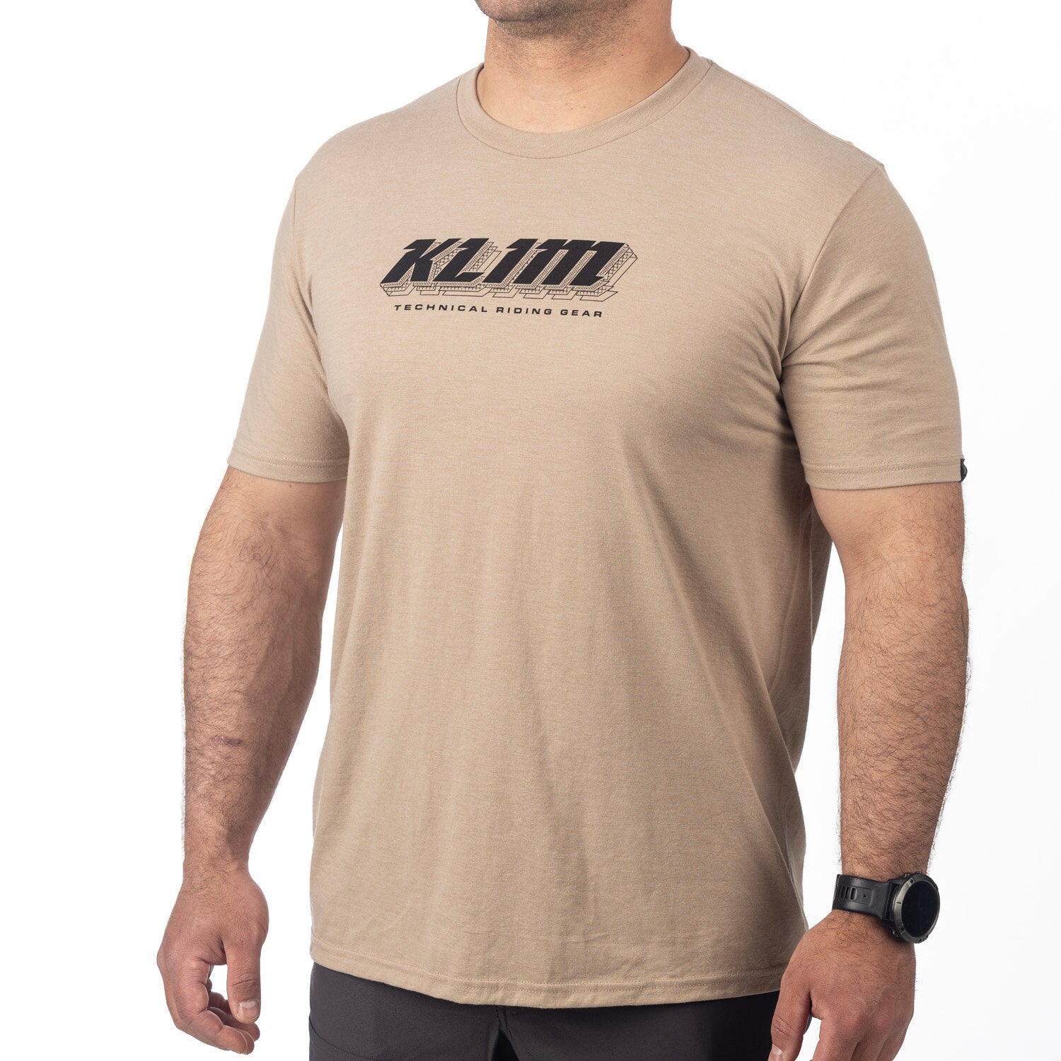Klim Vision Tri-Blend Tee