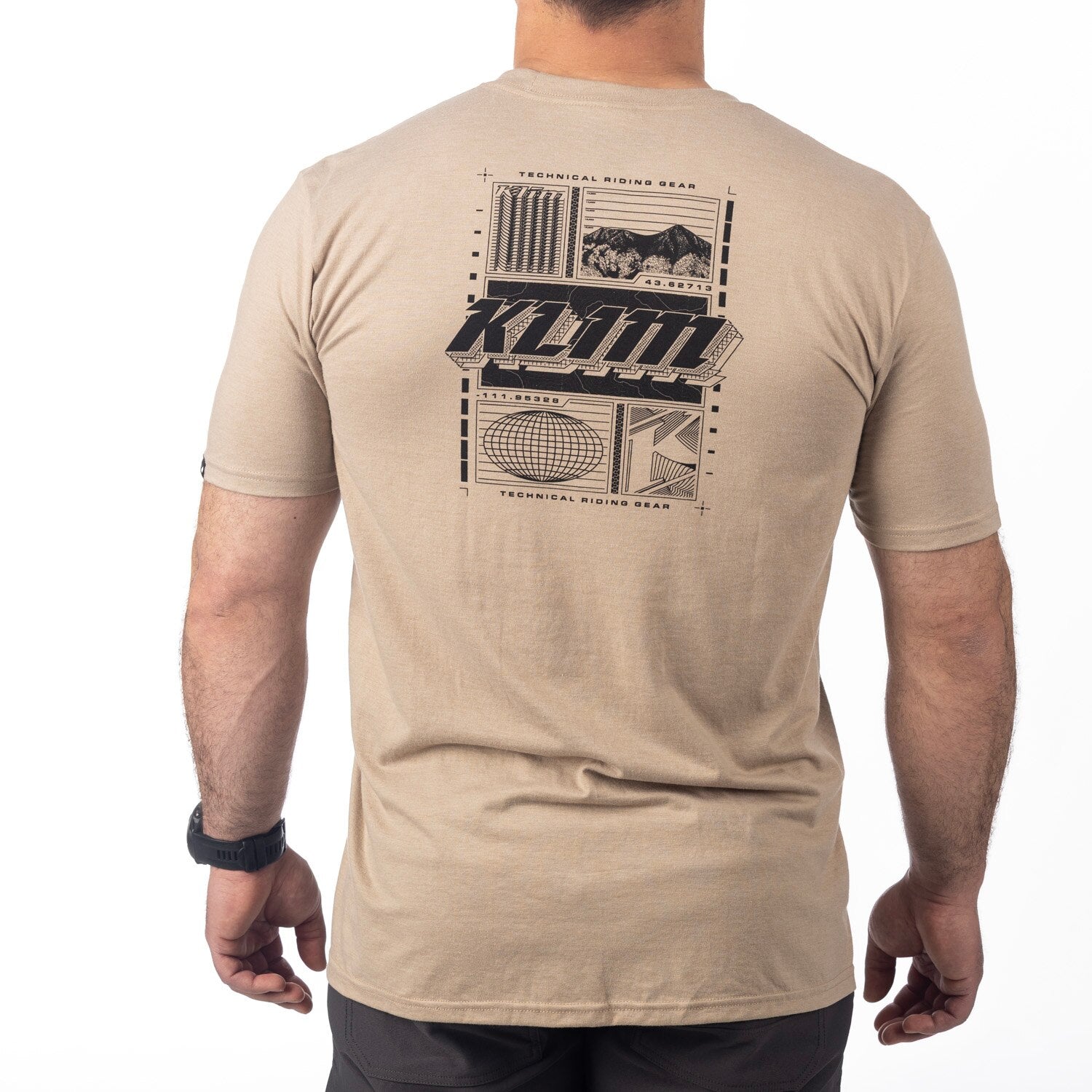 Klim Vision Tri-Blend Tee