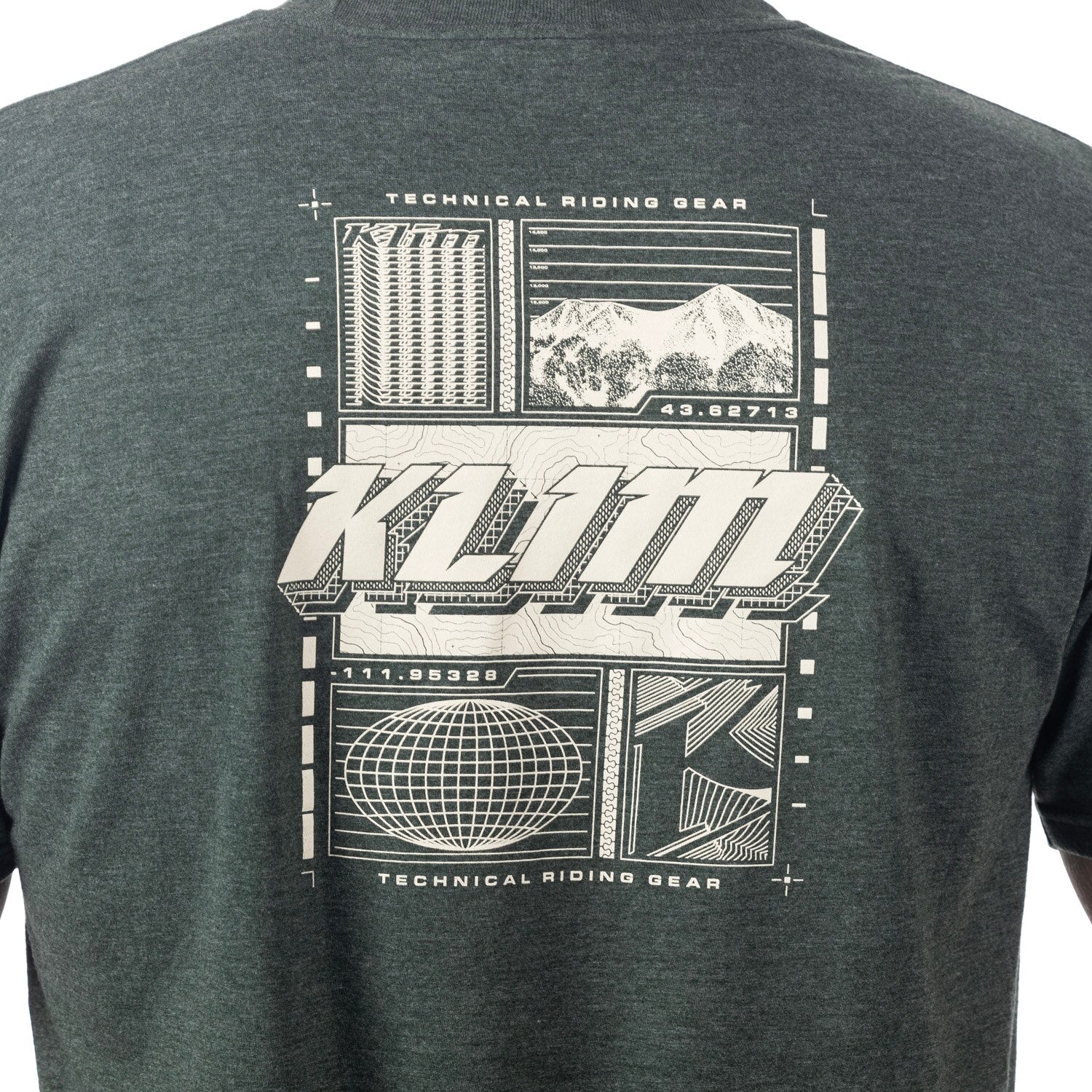 Klim Vision Tri-Blend Tee