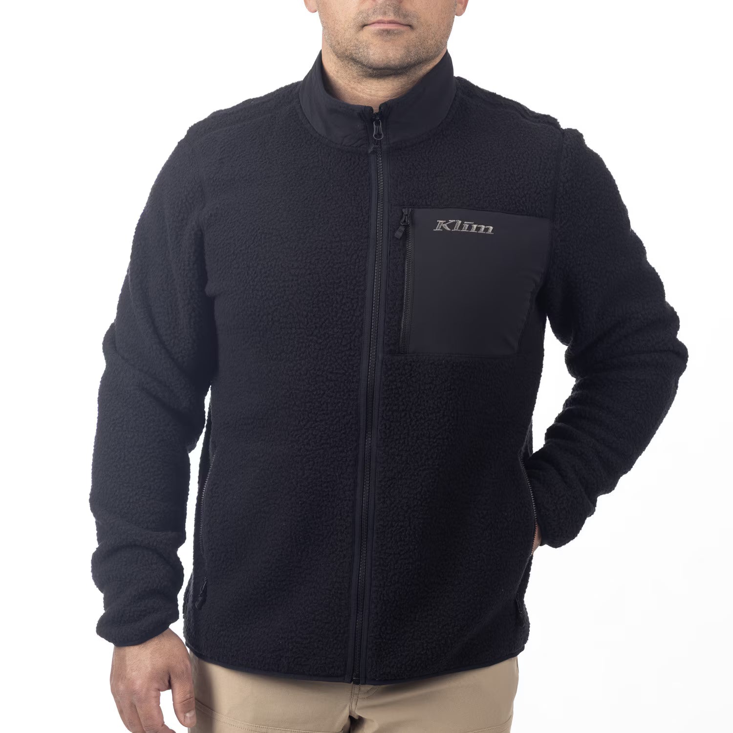 Klim High Pile Jacket