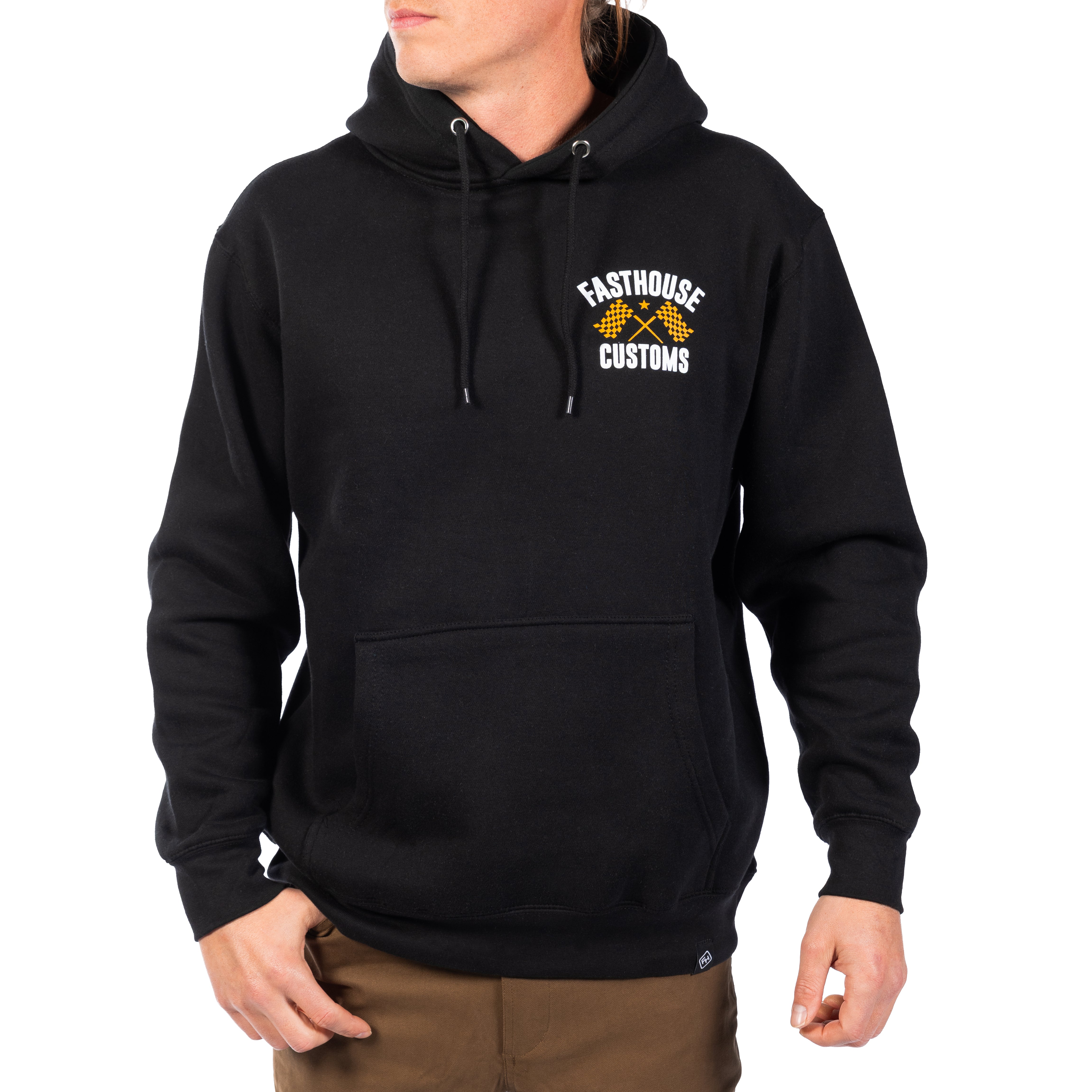Fasthouse 68 Trick Hoodie