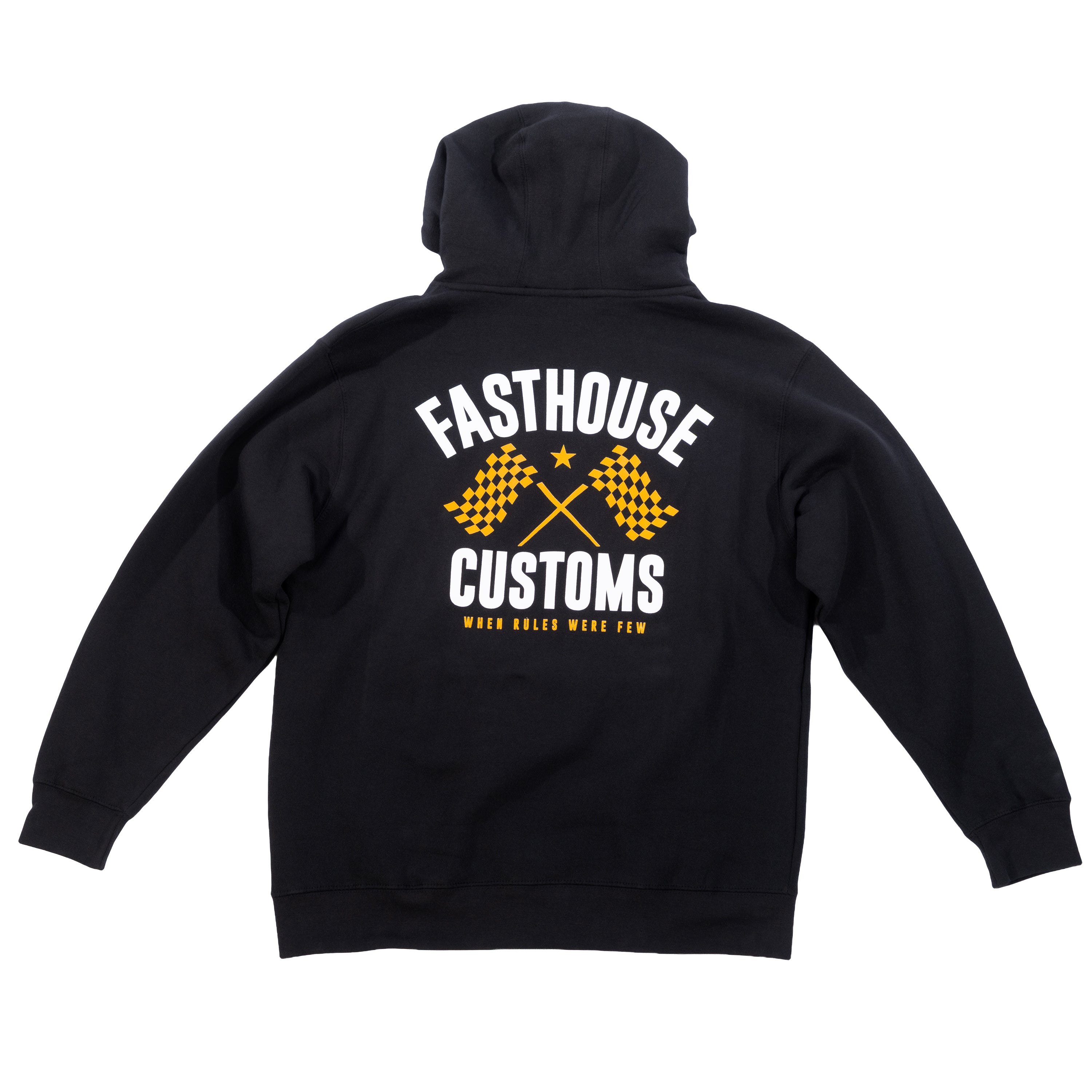 Fasthouse 68 Trick Hoodie