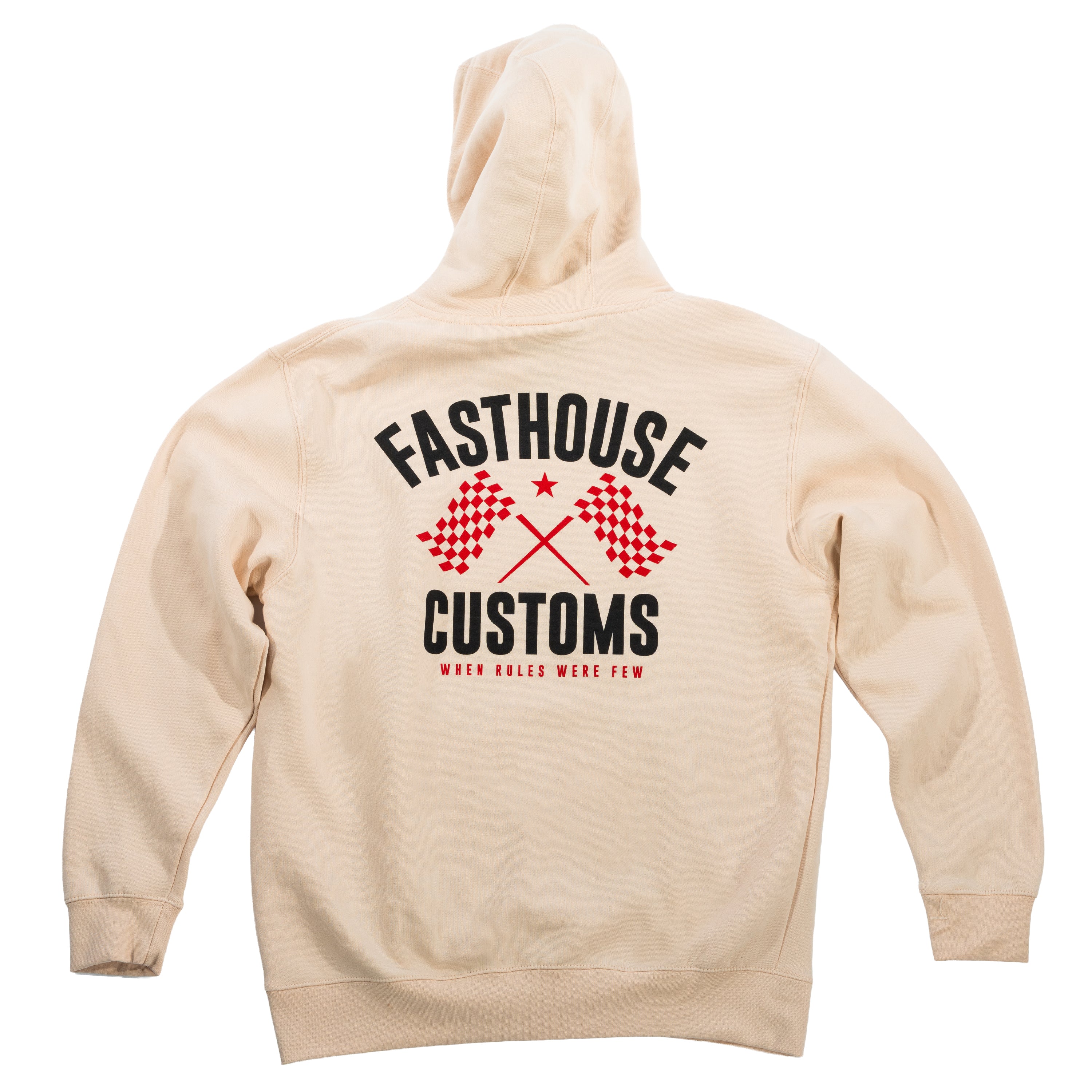 Fasthouse 68 Trick Hoodie