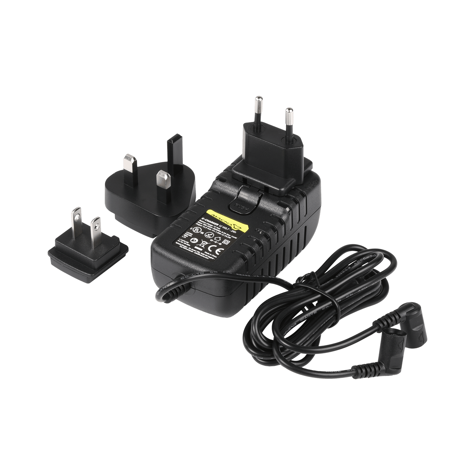 Macna Battery Charger 12V/2A