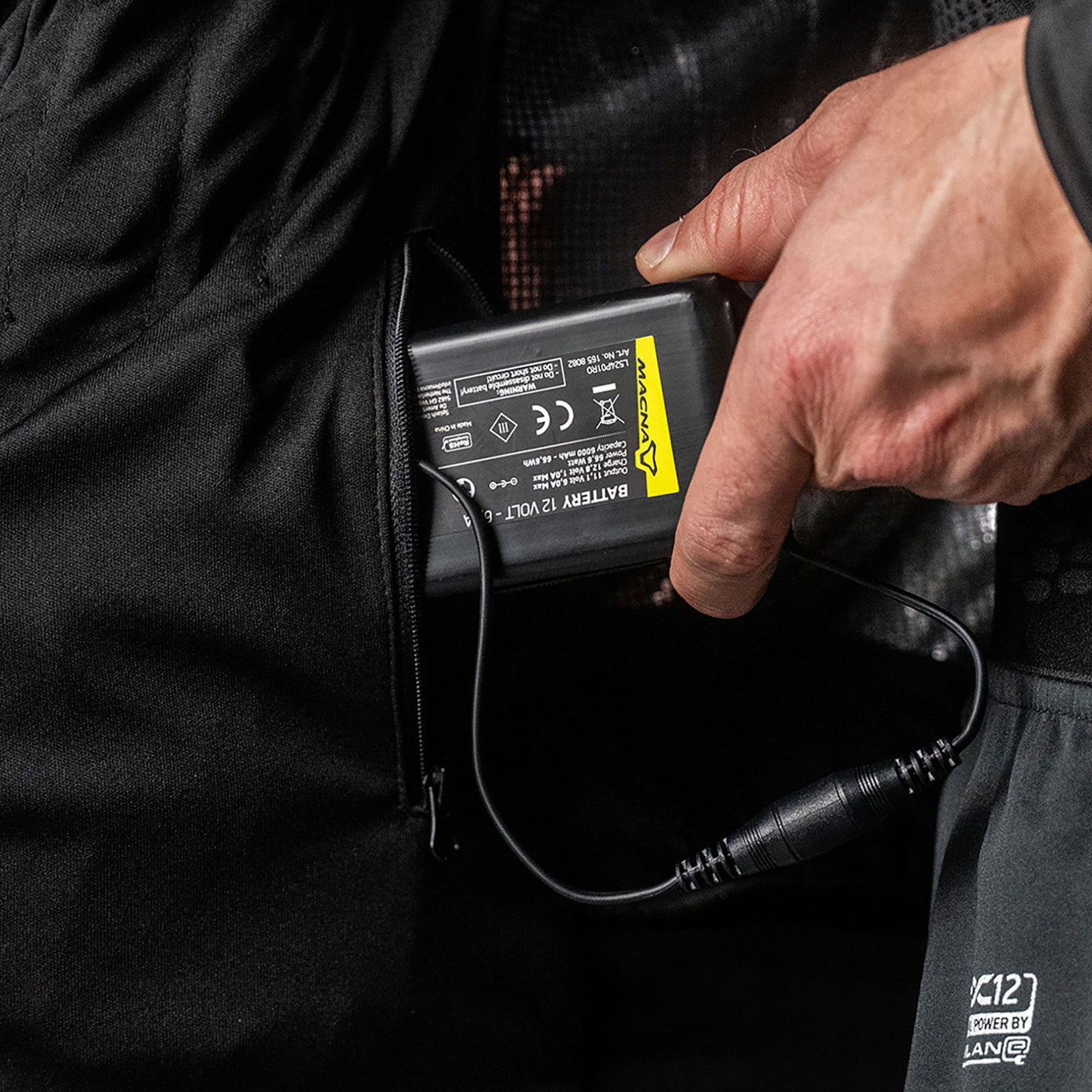 Macna Centre Heated Jacket
