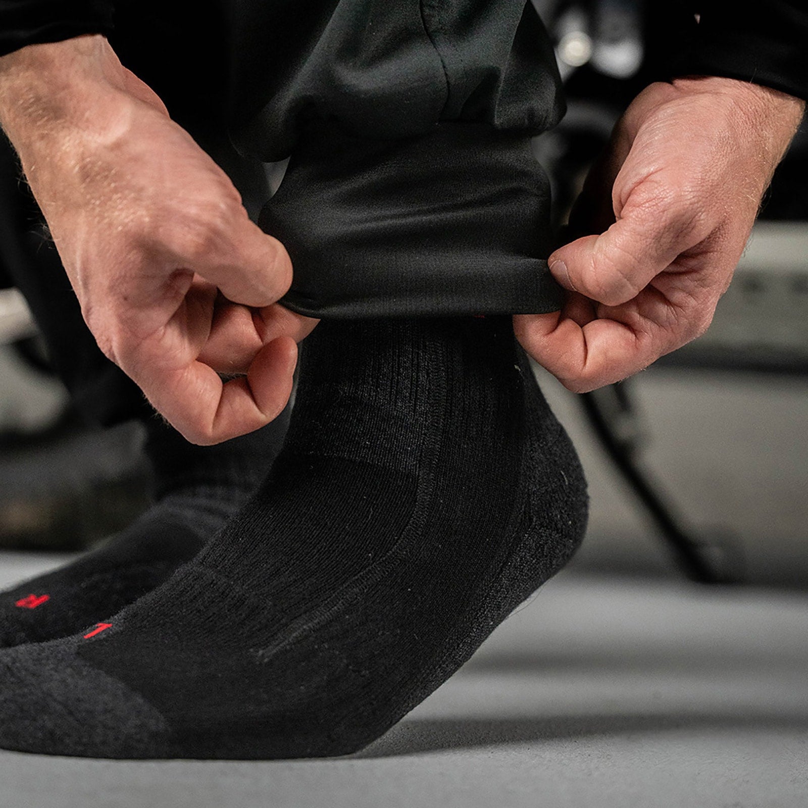 Macna Centre Heated Pants