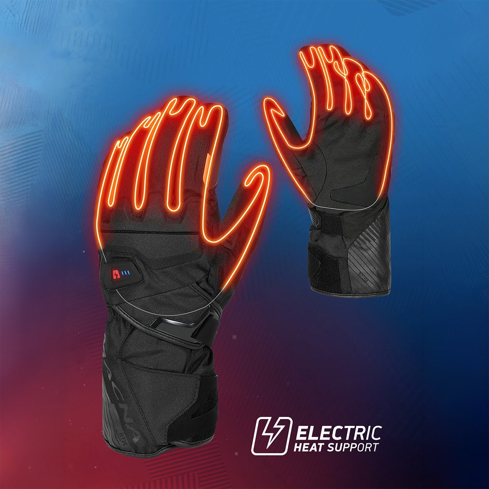 Macna Foton 2.0 RTX Heated Gloves