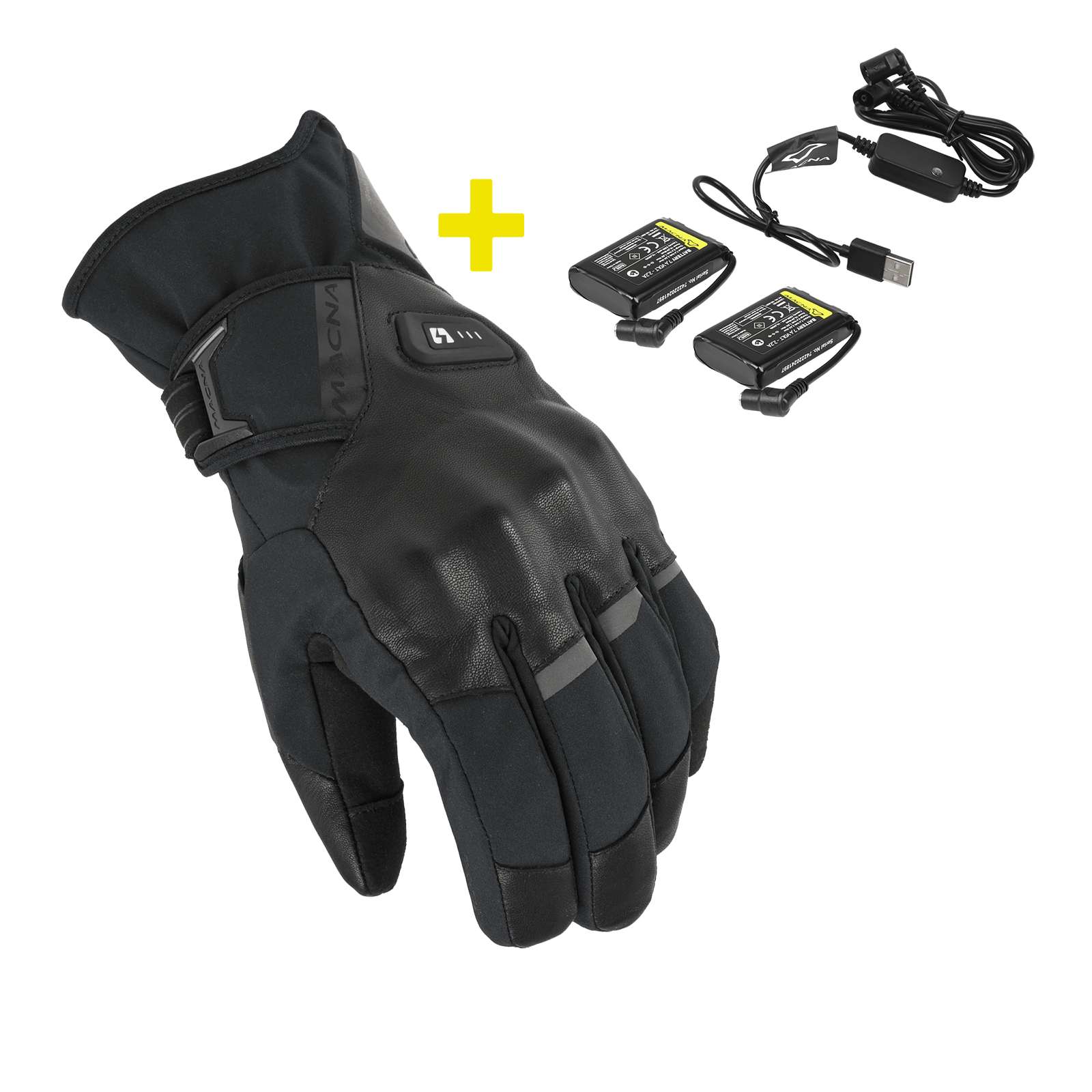 Macna ERA 2.0 RTX Heated Glove Kit