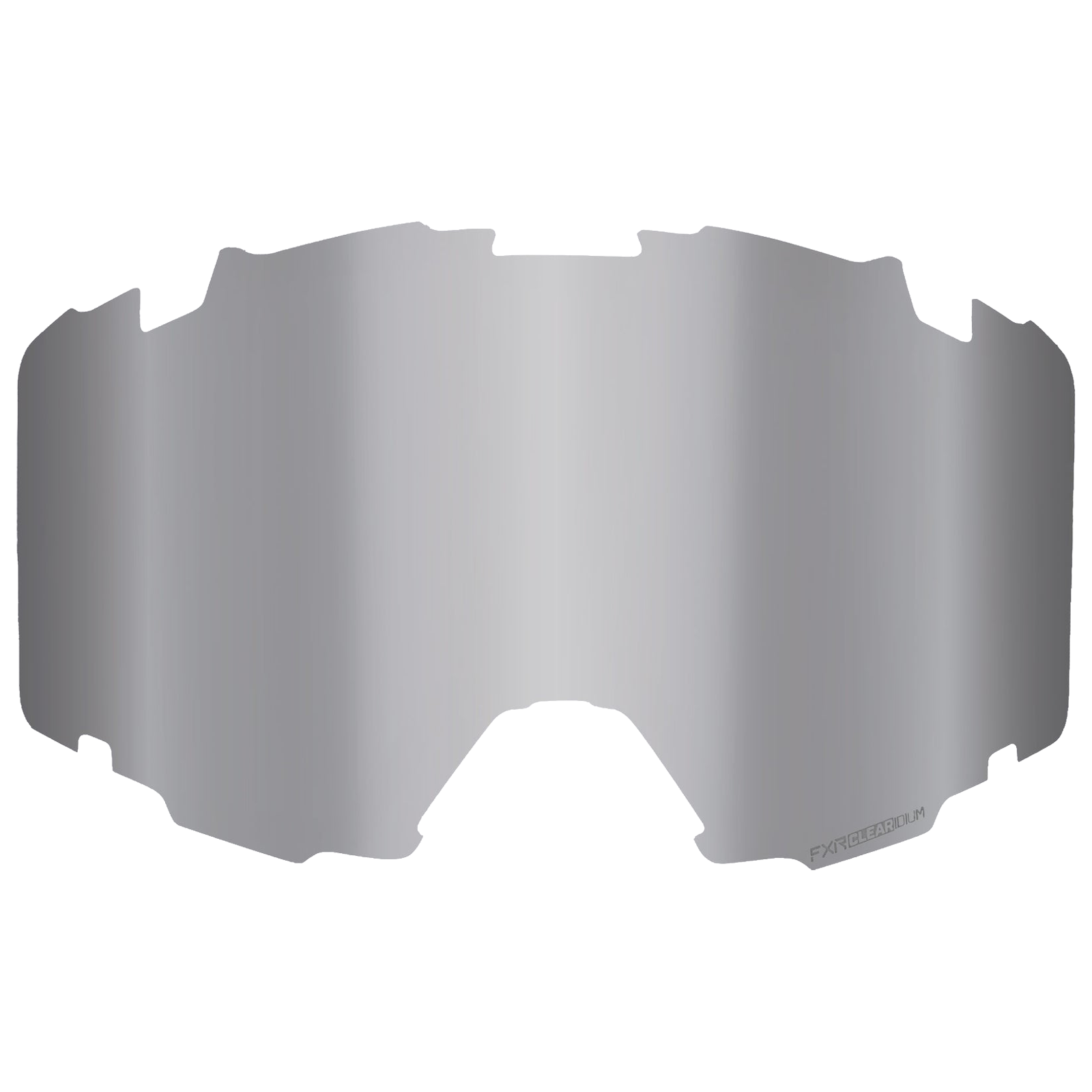 FXR Pilot CLEARidium Lens