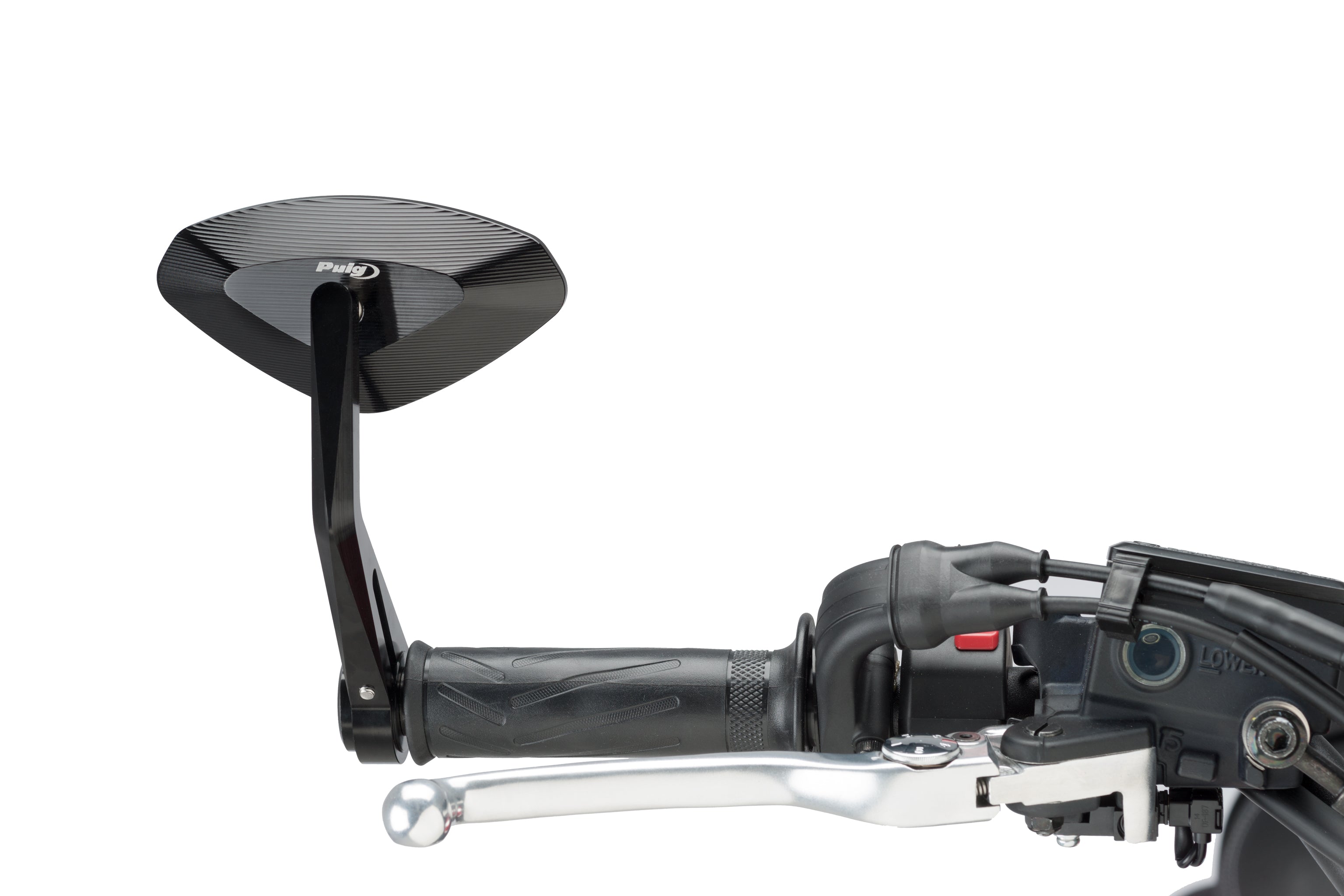 Puig Hi-Tech 4 Bar End Mirror