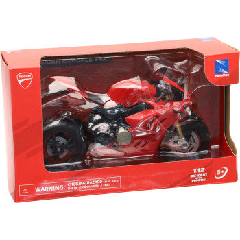 New Ray Toys Mini Ducati Panigale V4 S