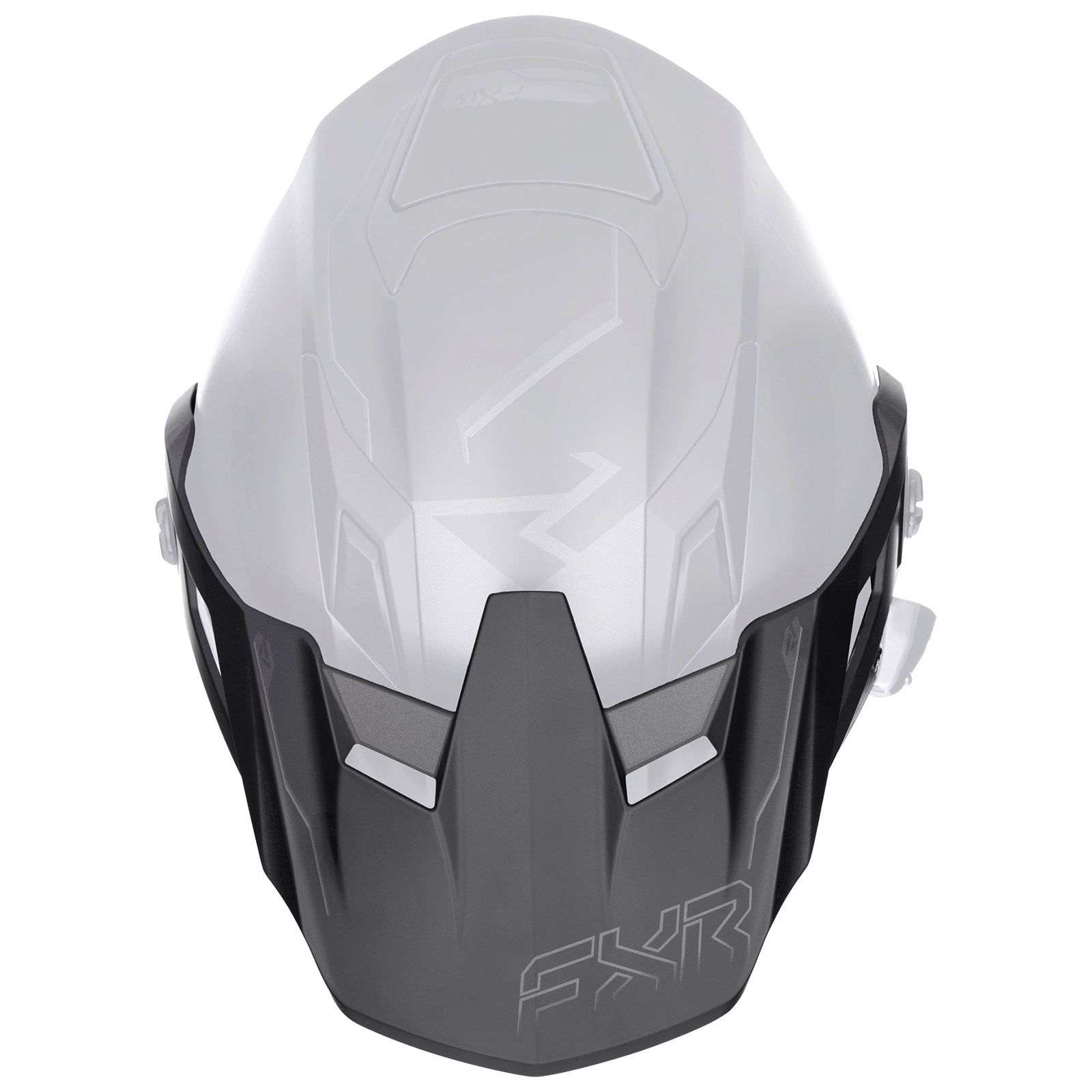 FXR Maverick X Pro Helmet Peak