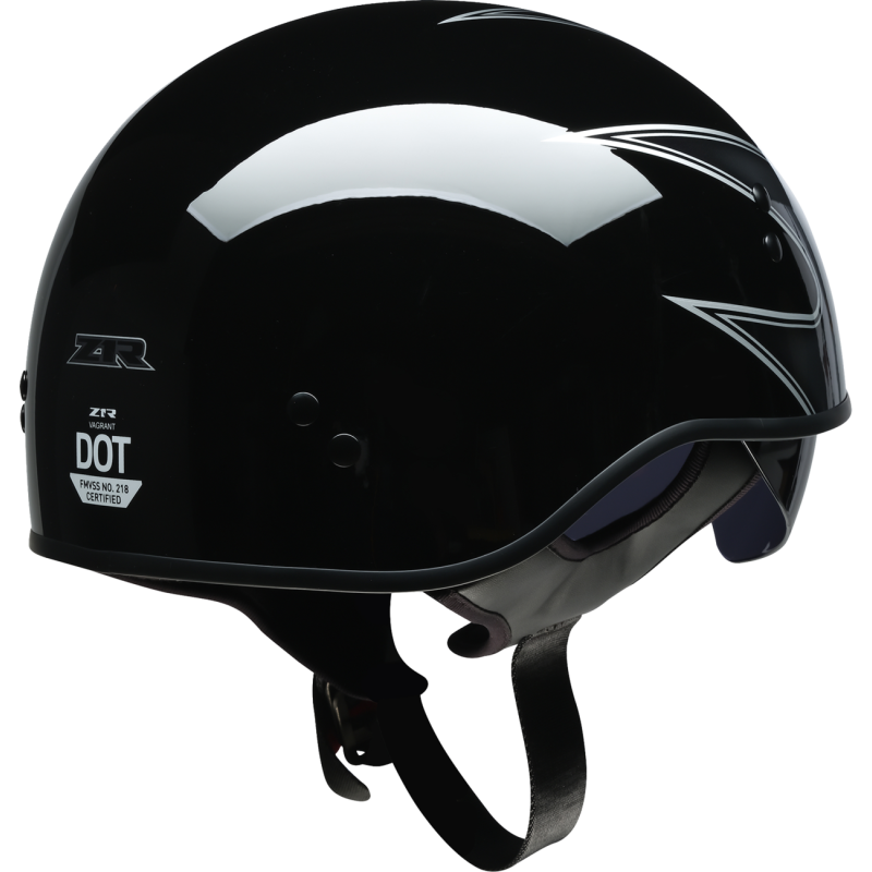 Z1R Vagrant Slash Helmet