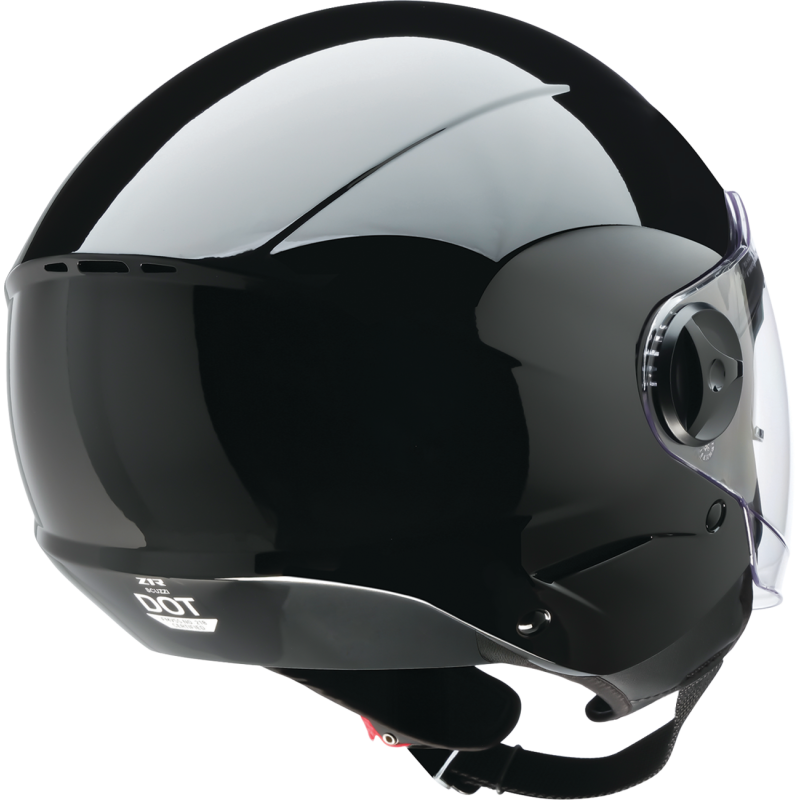 Z1R Scuzzi Solid Helmet