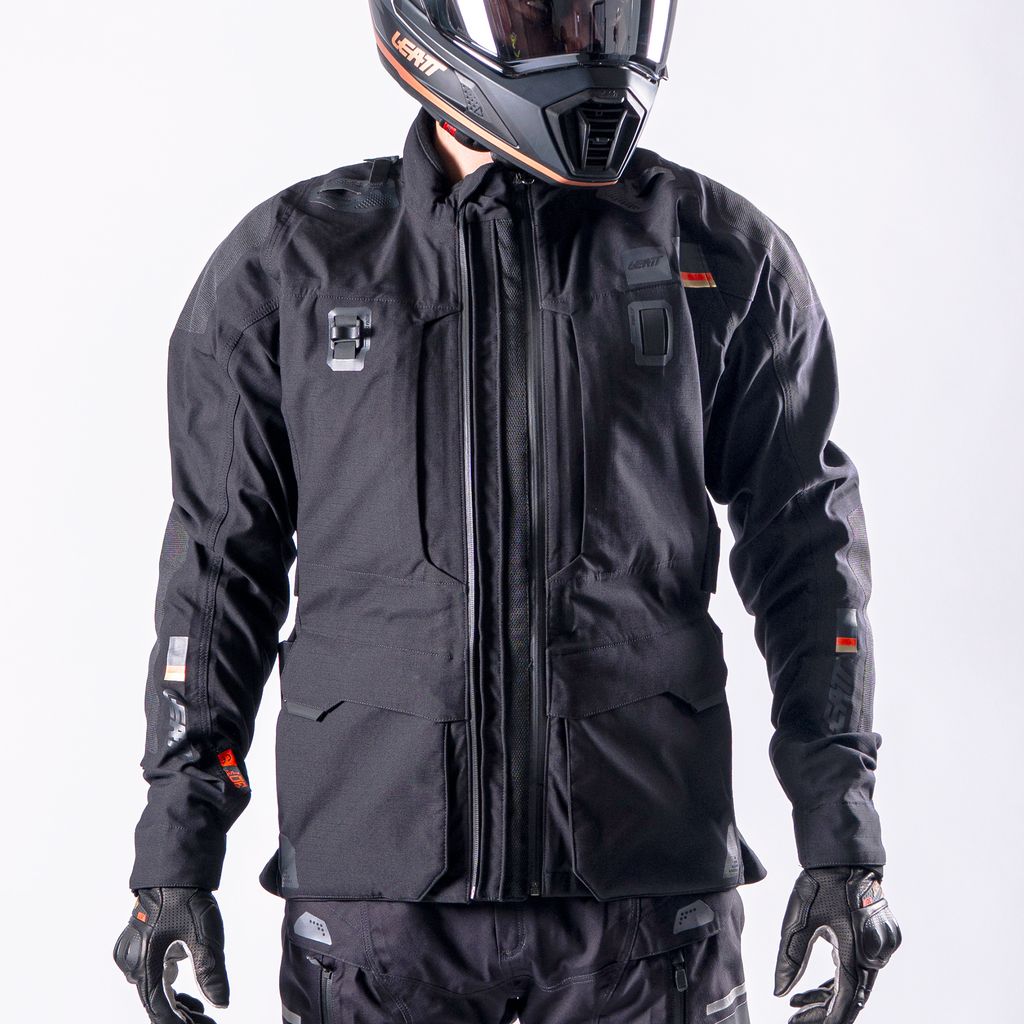 Leatt Adventure Rally 7.5 HydraDri Jacket