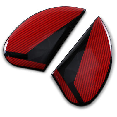 Icon Side Plates for Airform Helmets