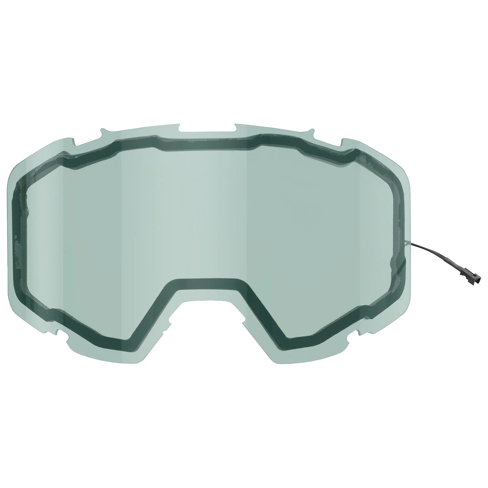 FXR Maverick E-Goggle Heated Dual Lens