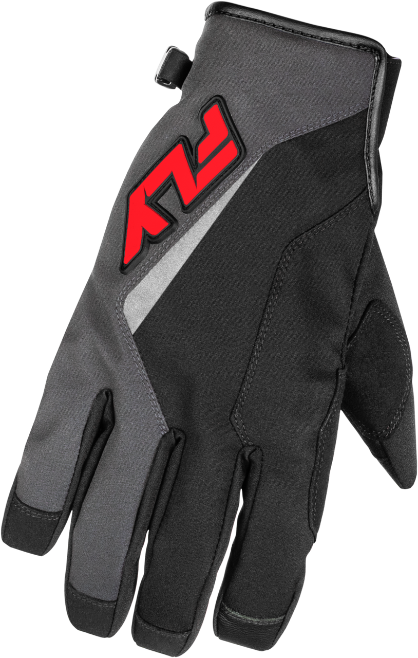 Fly Racing Title Gloves