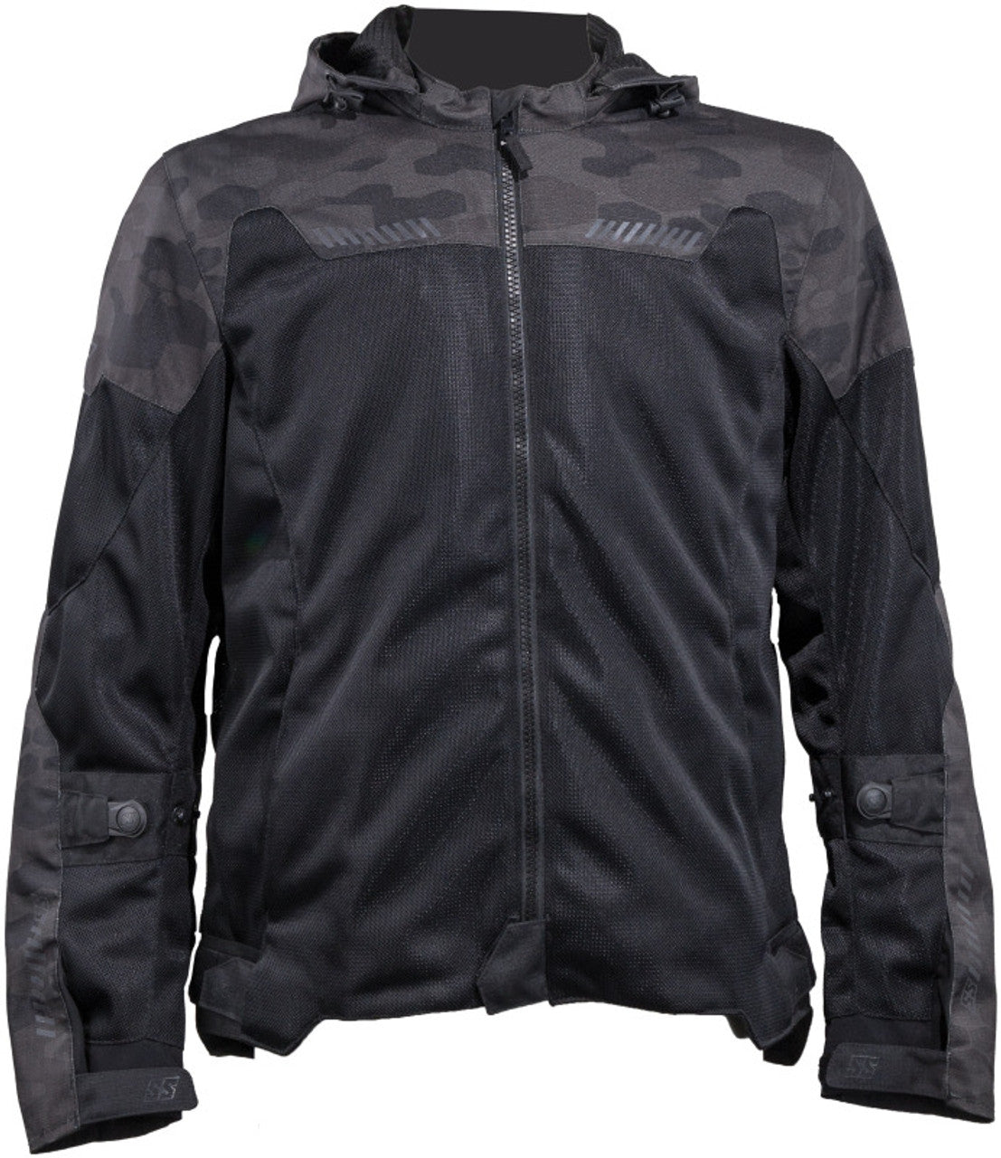 Speed and Strength Trial By Fire Mesh Jacket