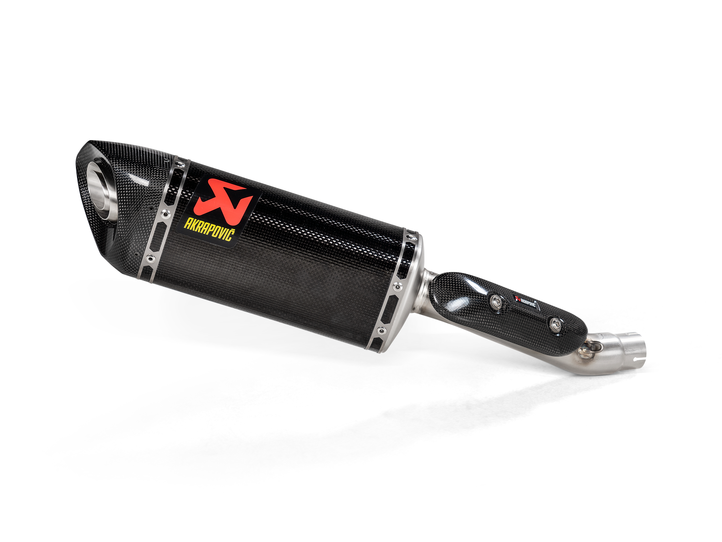 Akrapovic Slip-On Exhaust Honda CB300R 2019-2022