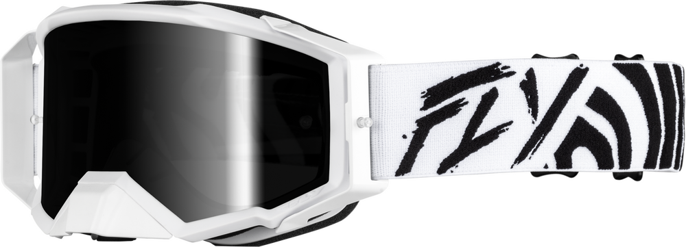 fly mx goggles Fly Racing Zone Elite Goggles — Motorcycle Gear