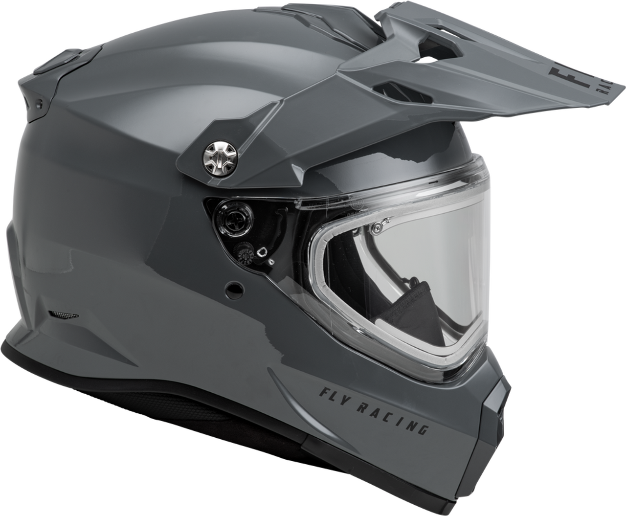 Fly Racing Trekker CW Electric Shield Helmet