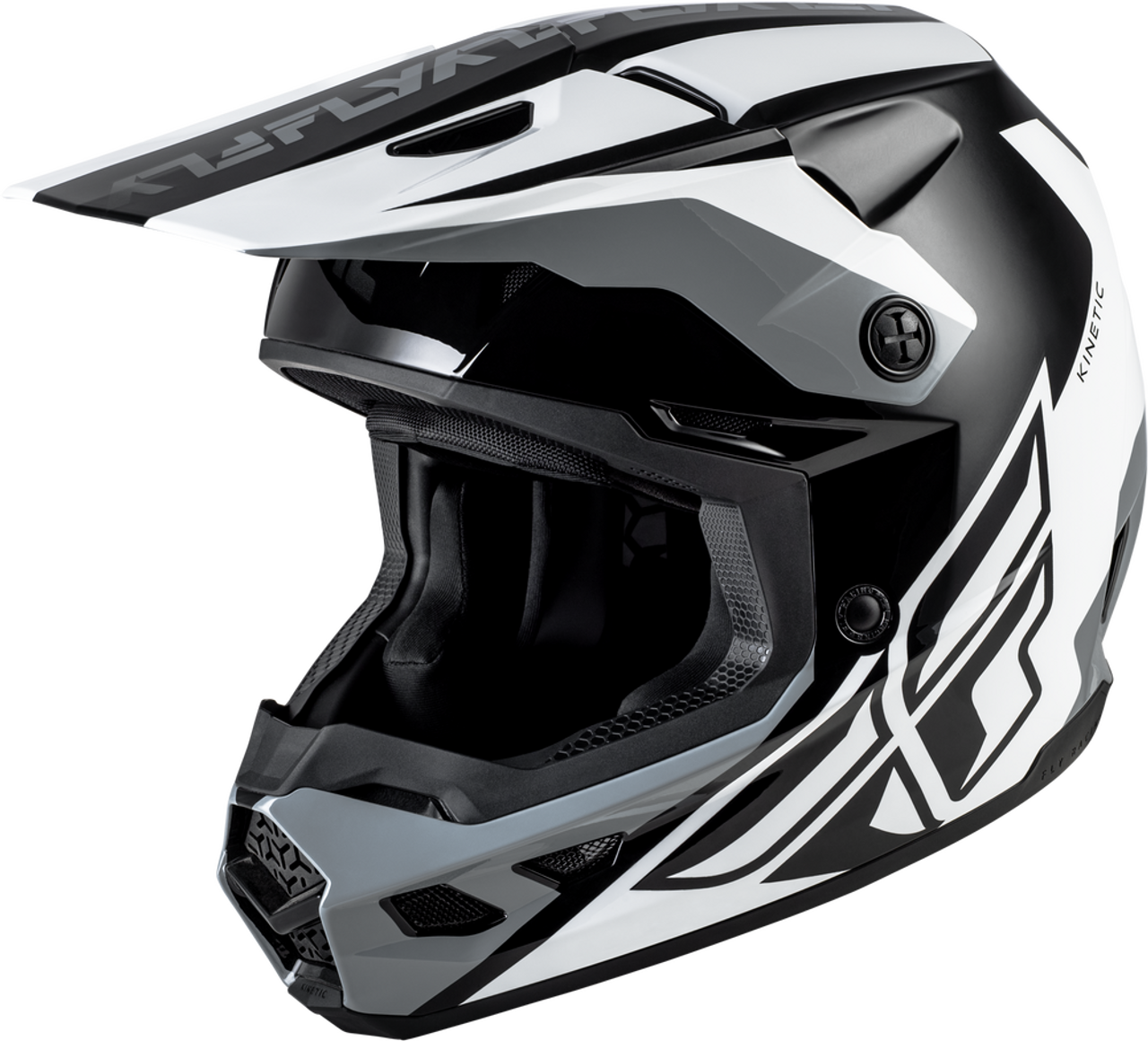 Fly Racing Kinetic Crest Helmet
