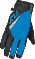 Fly Racing Title Long Gloves