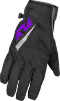 Fly Racing Title Long Gloves