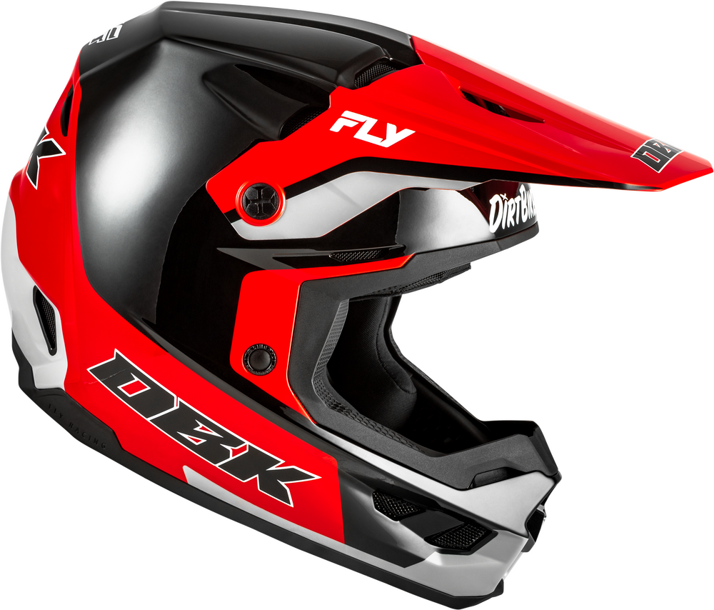 Fly Racing Kinetic Special Edition DBK Helmet