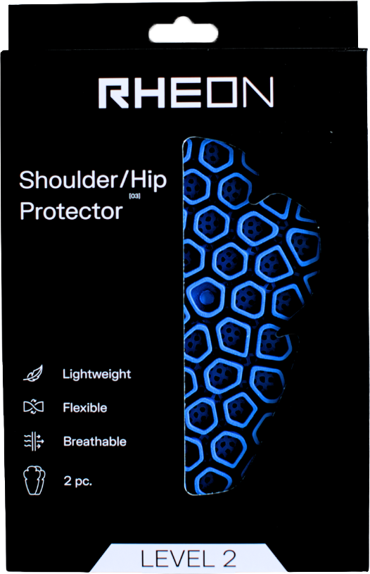 Rheon Level 2 Type A Shoulder/Hip - Pair