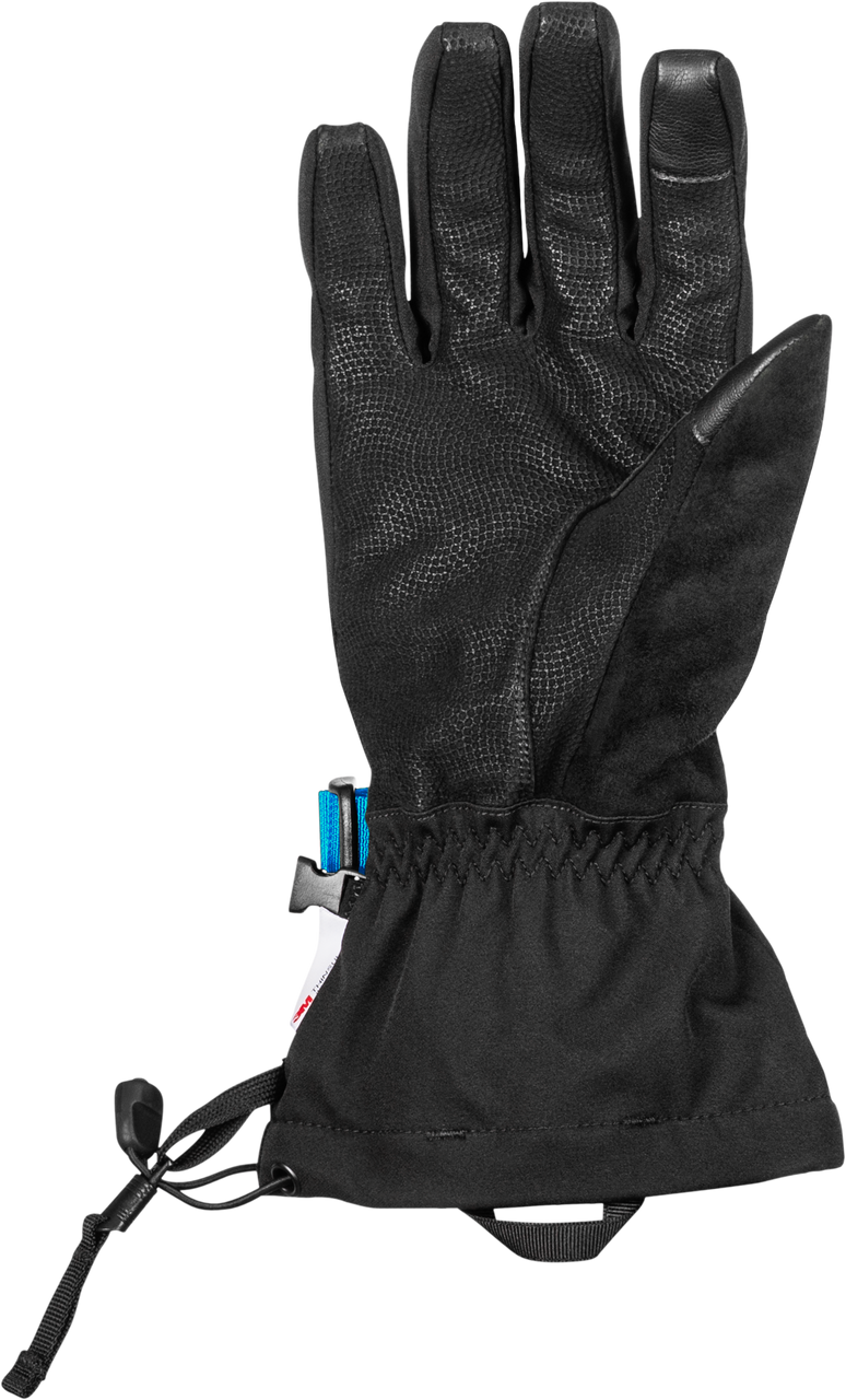 Fly Racing Title Gauntlet Gloves