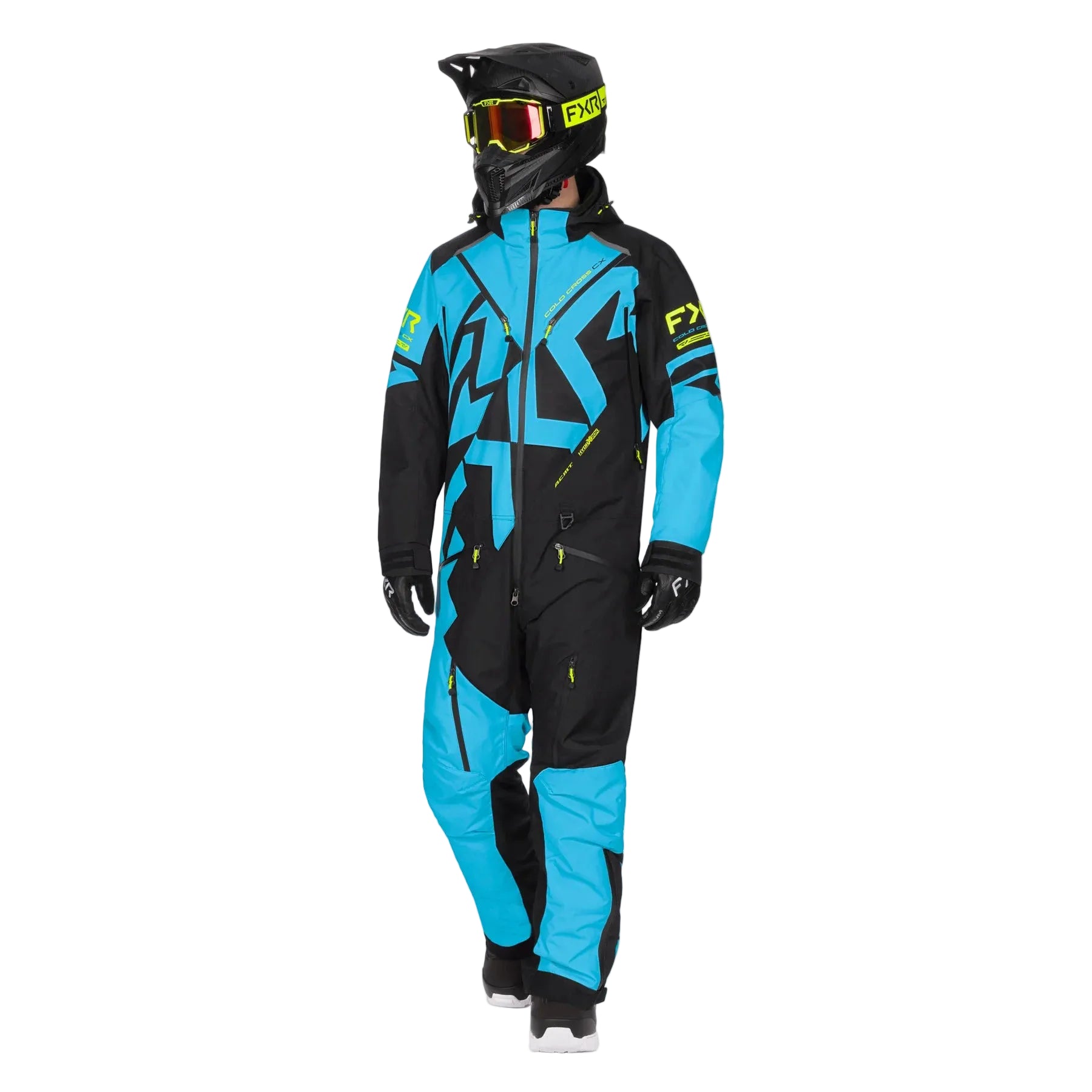 FXR Cold Cross CX Lite Monosuit
