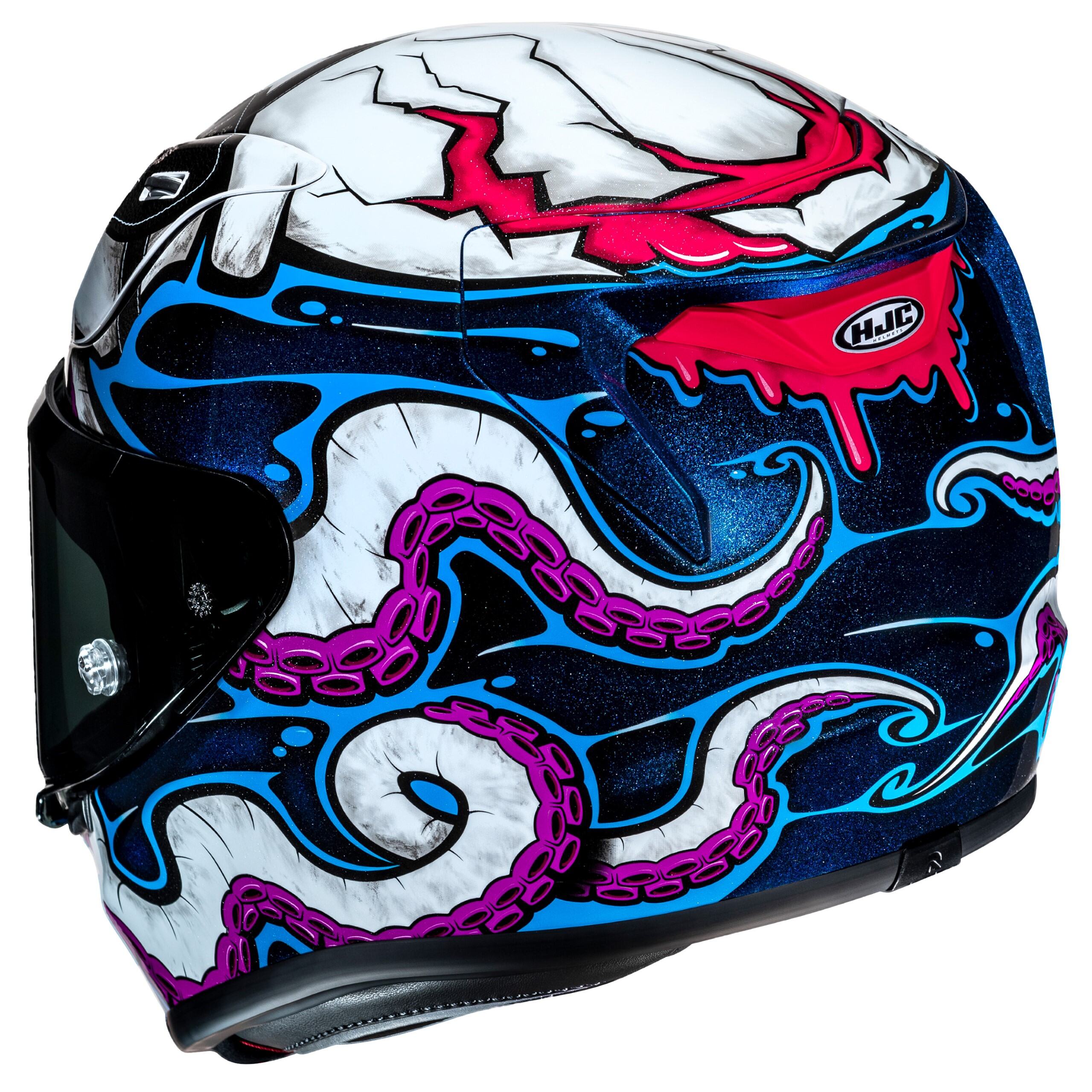 HJC RPHA 12N Kraken Helmet
