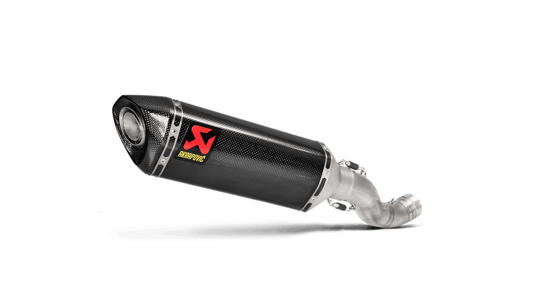 Akrapovic Homologated Slip-On Exhaust Aprilia RSV4 / Tuono V4 2021-2024