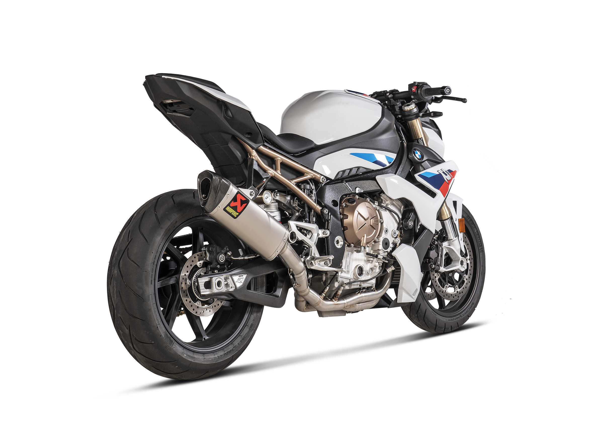 Akrapovic Evolution Exhaust System BMW S1000R / S1000RR / M1000R / M1000RR 2019-2026