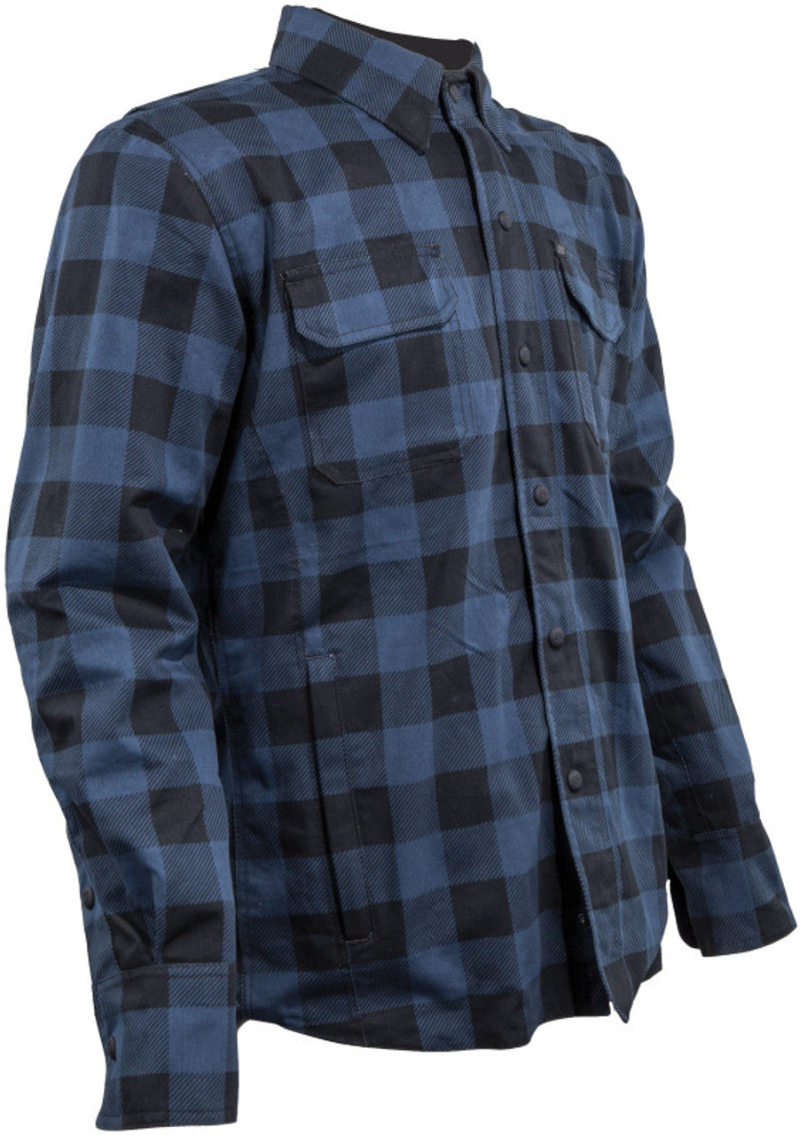 Speed and Strength True Grit Armored Motoshirt