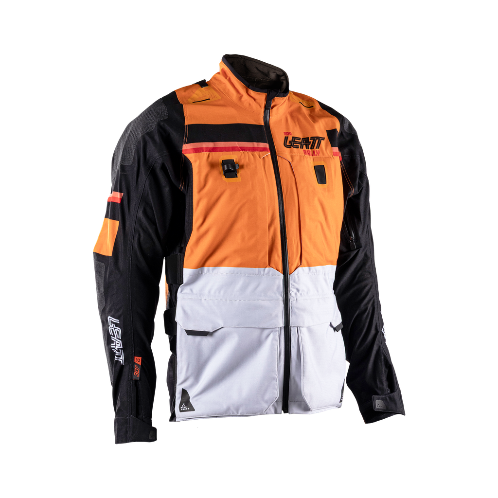 Leatt Adventure Rally 7.5 HydraDri Jacket