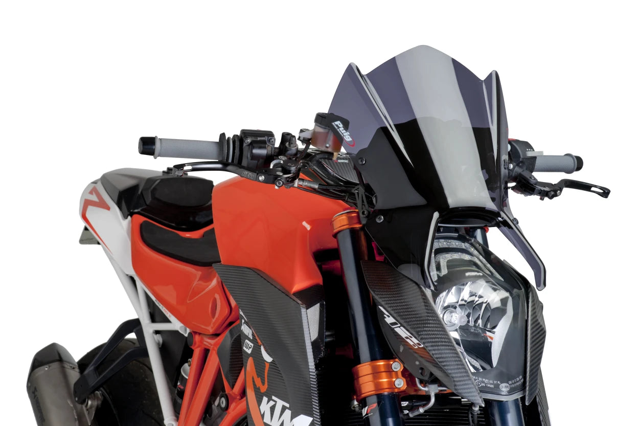 Puig Naked New Generation Windscreen KTM 1290 Super Duke R 2014-2016