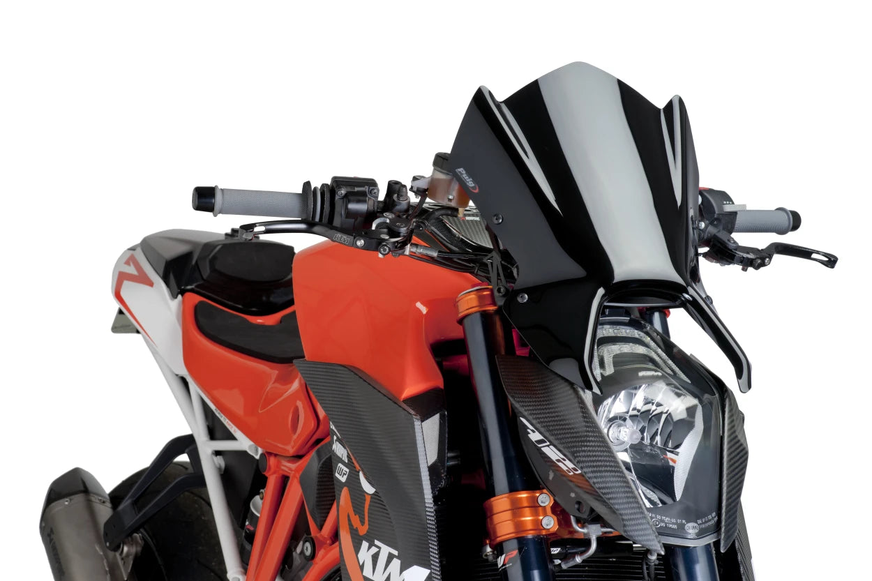 Puig Naked New Generation Windscreen KTM 1290 Super Duke R 2014-2016