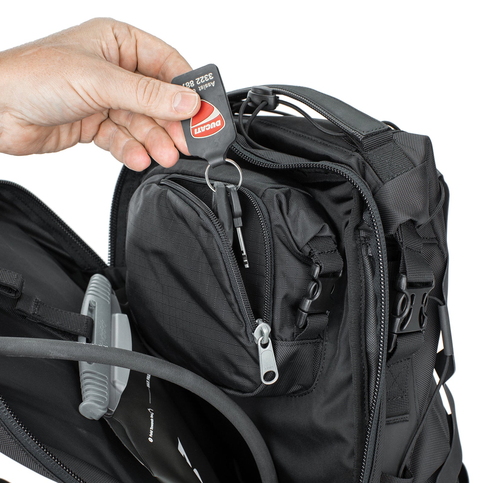 Kriega Trial 18 Adventure Backpack
