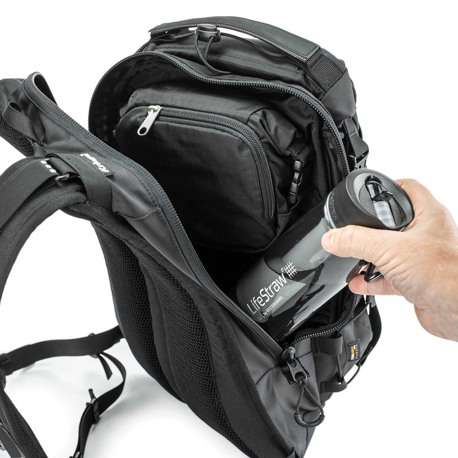 Kriega Trial 18 Adventure Backpack