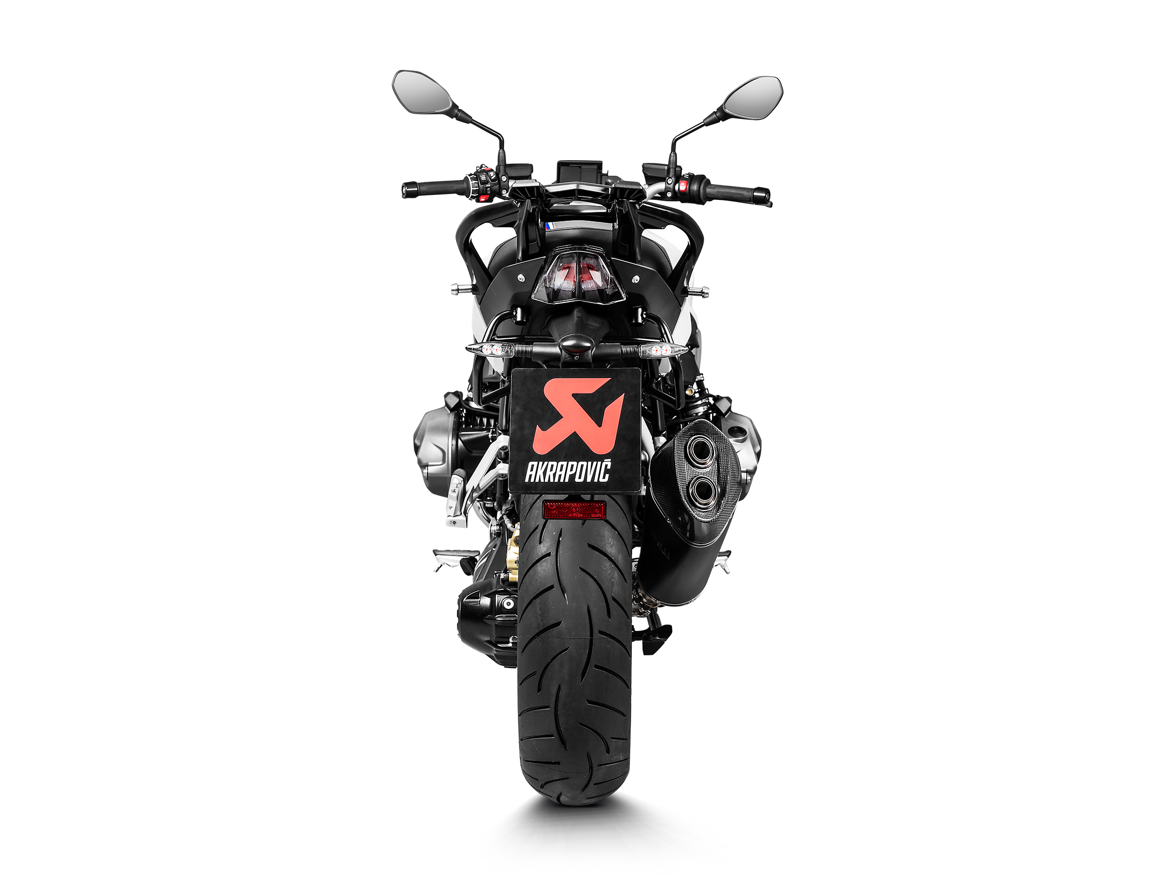 Akrapovic Slip-On Exhaust BMW R1250R / R1250RS