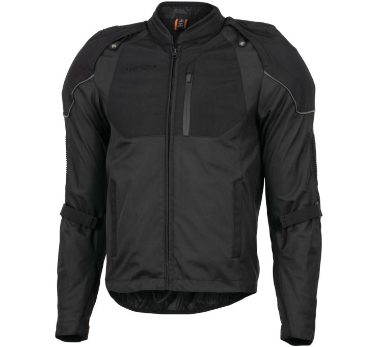 526176  Firstgear Palisade Jacket BLK XL Tall