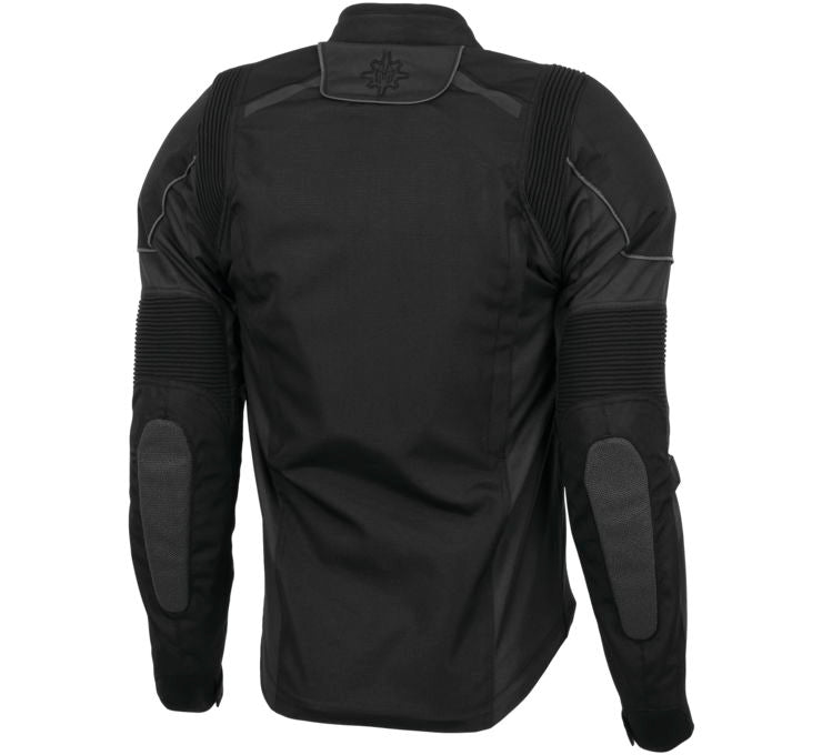 526176  Firstgear Palisade Jacket BLK XL Tall