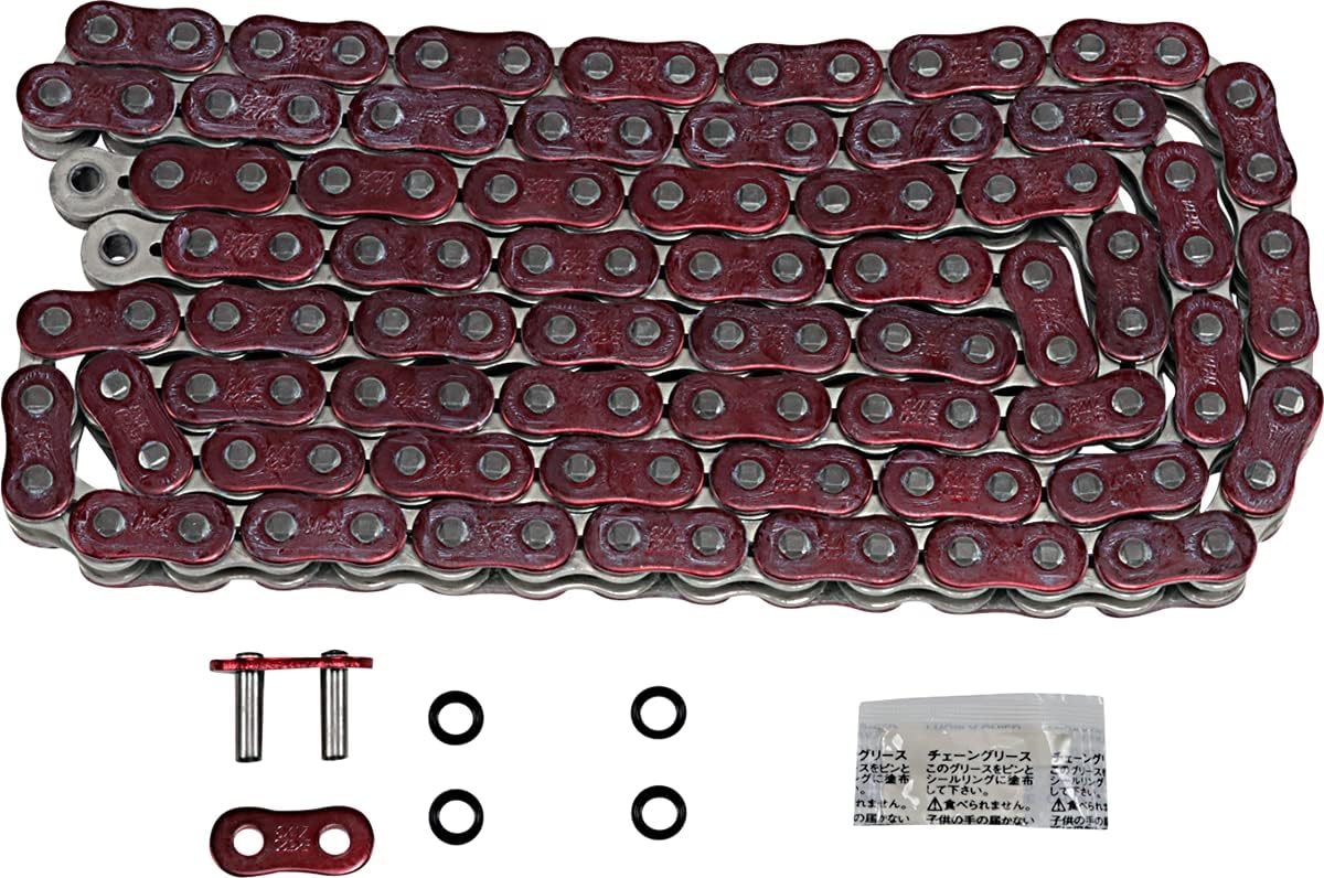 EK 520 ZVX3 Extreme Sportbike Series Chain - 120 Links