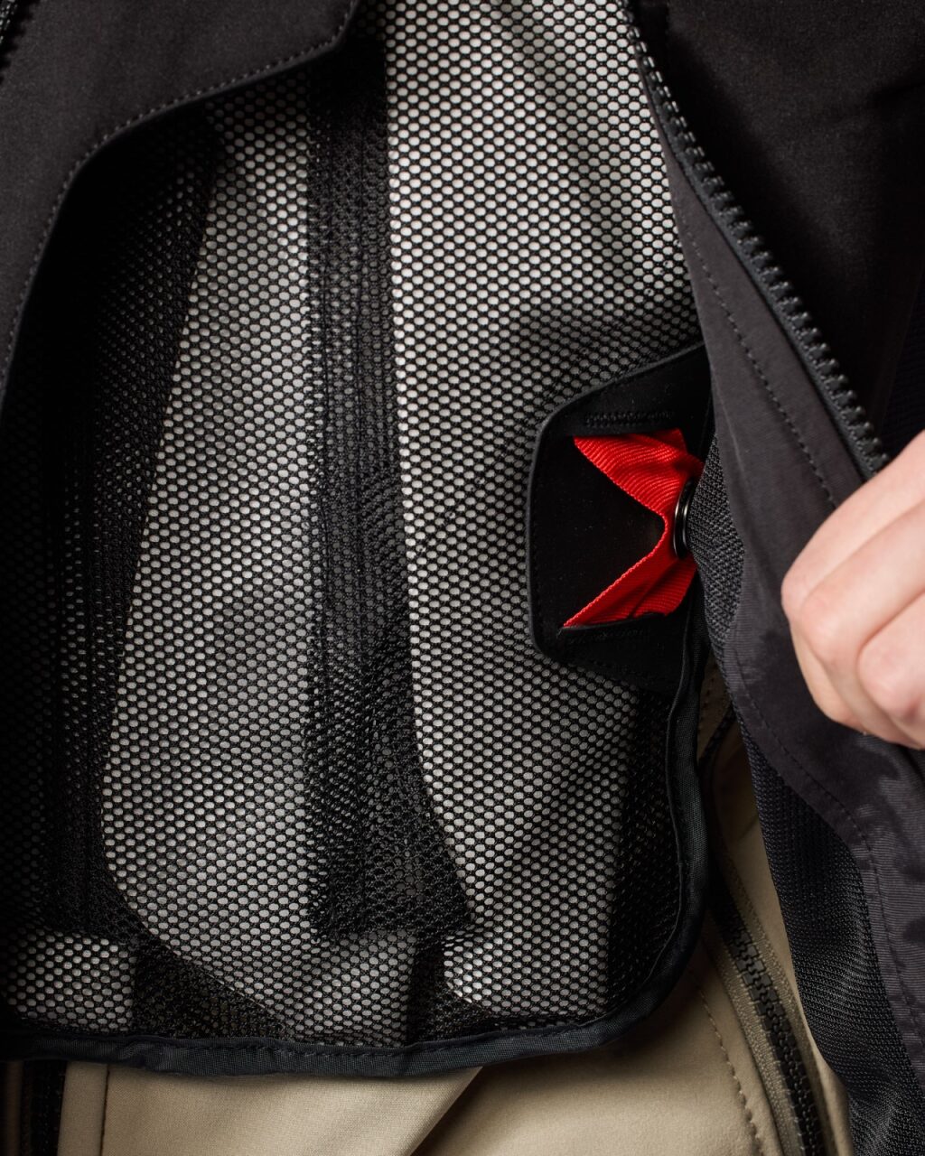 REV'IT! Avertum Street Tech-Air Airbag for Women