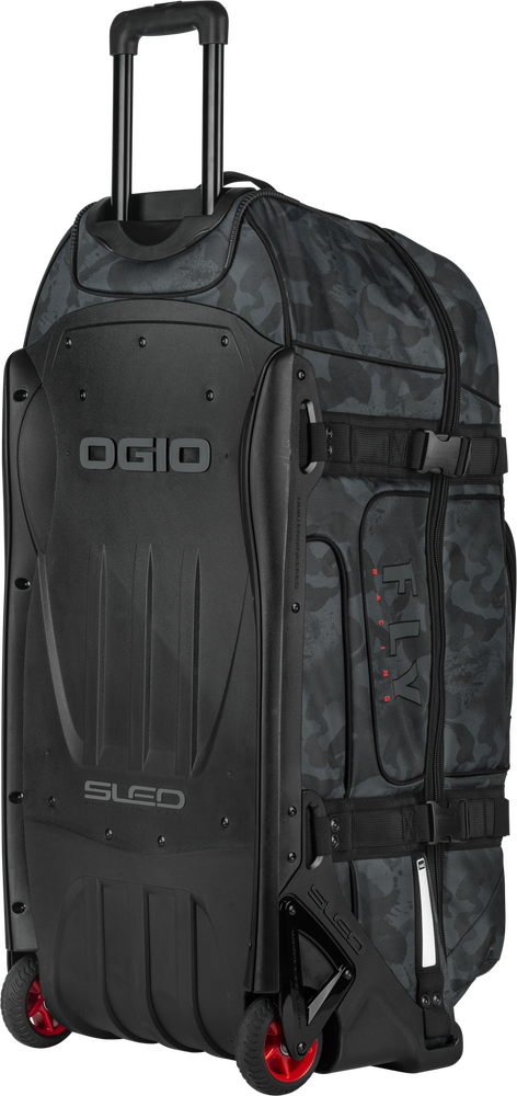 Fly Racing Ogio Rig ~ 28-5000; Black/Grey, Size One Size (BGOS)